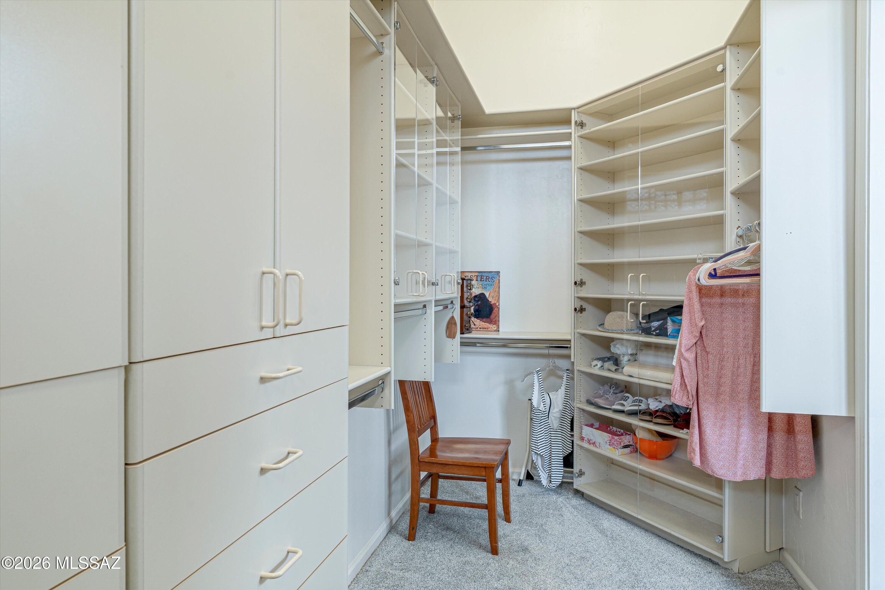 Sabino Mountain (1-290) - Residential