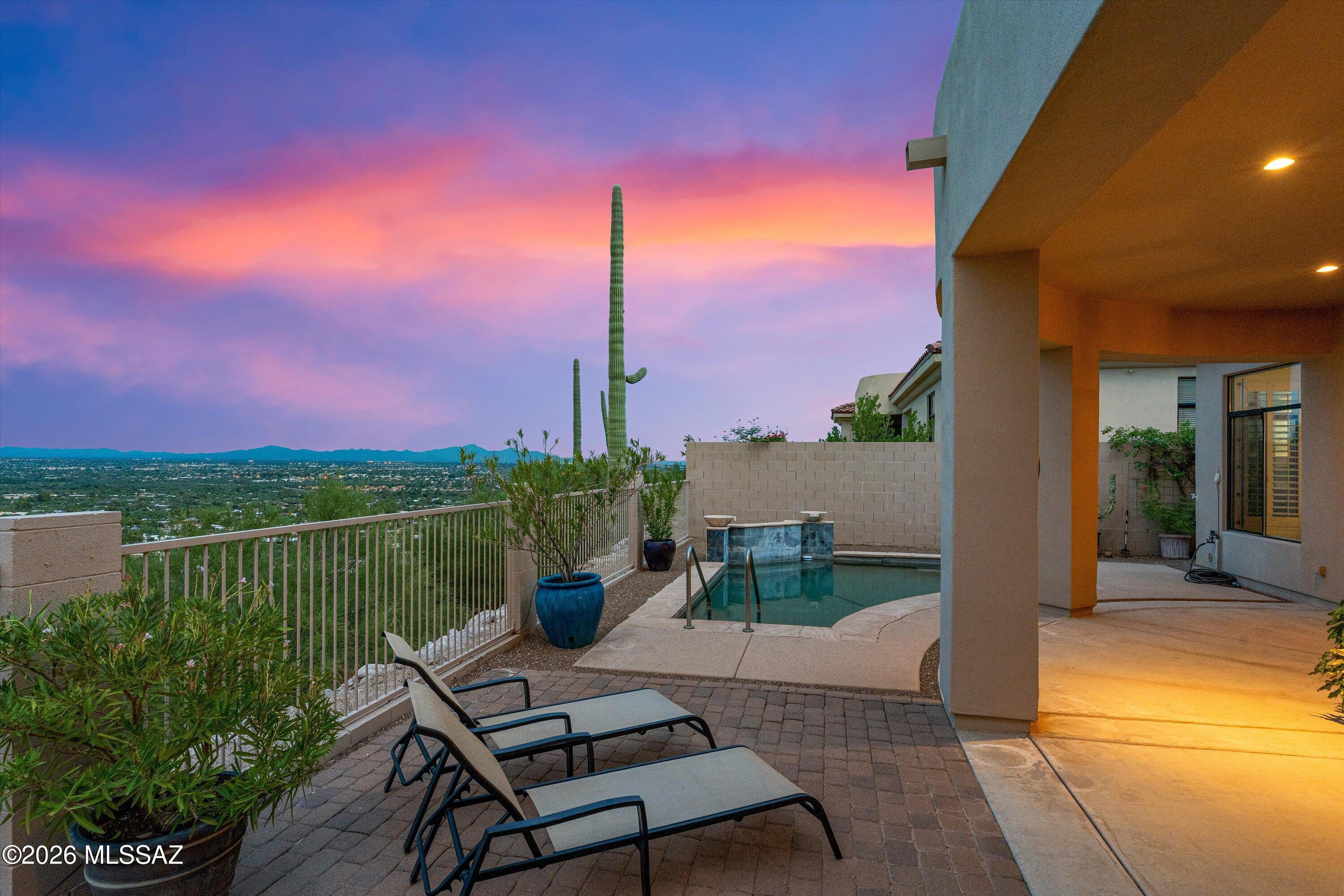 Sabino Mountain (1-290) - Residential