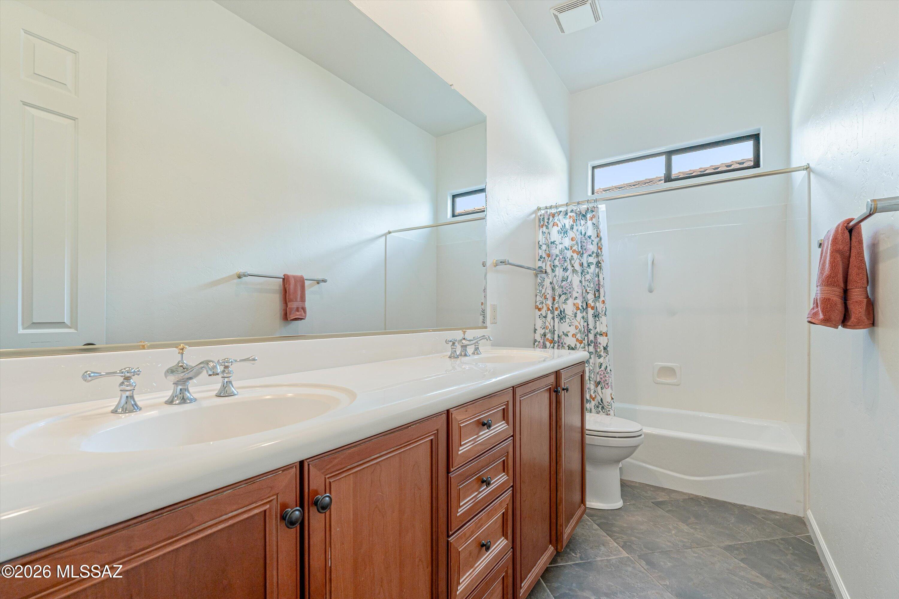 Sabino Mountain (1-290) - Residential