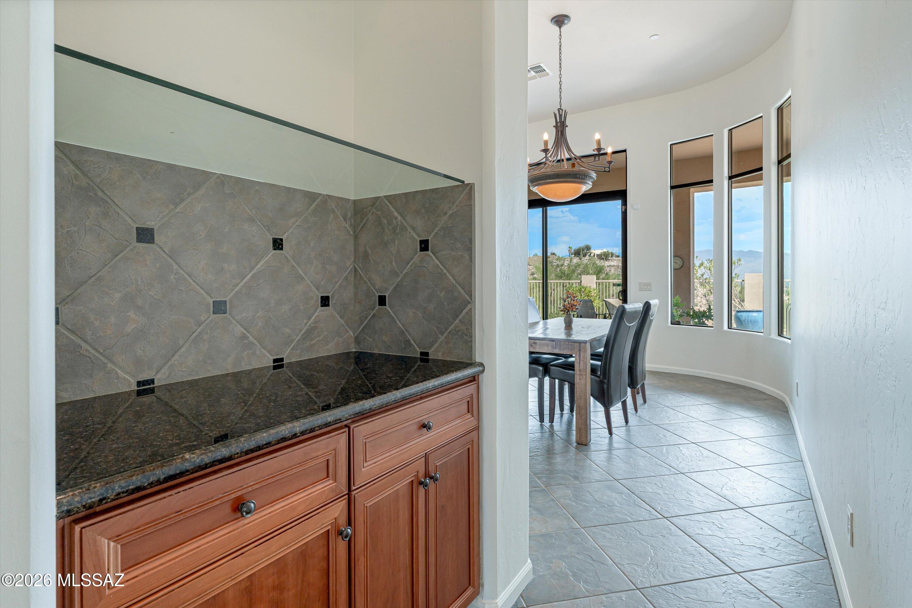 Sabino Mountain (1-290) - Residential