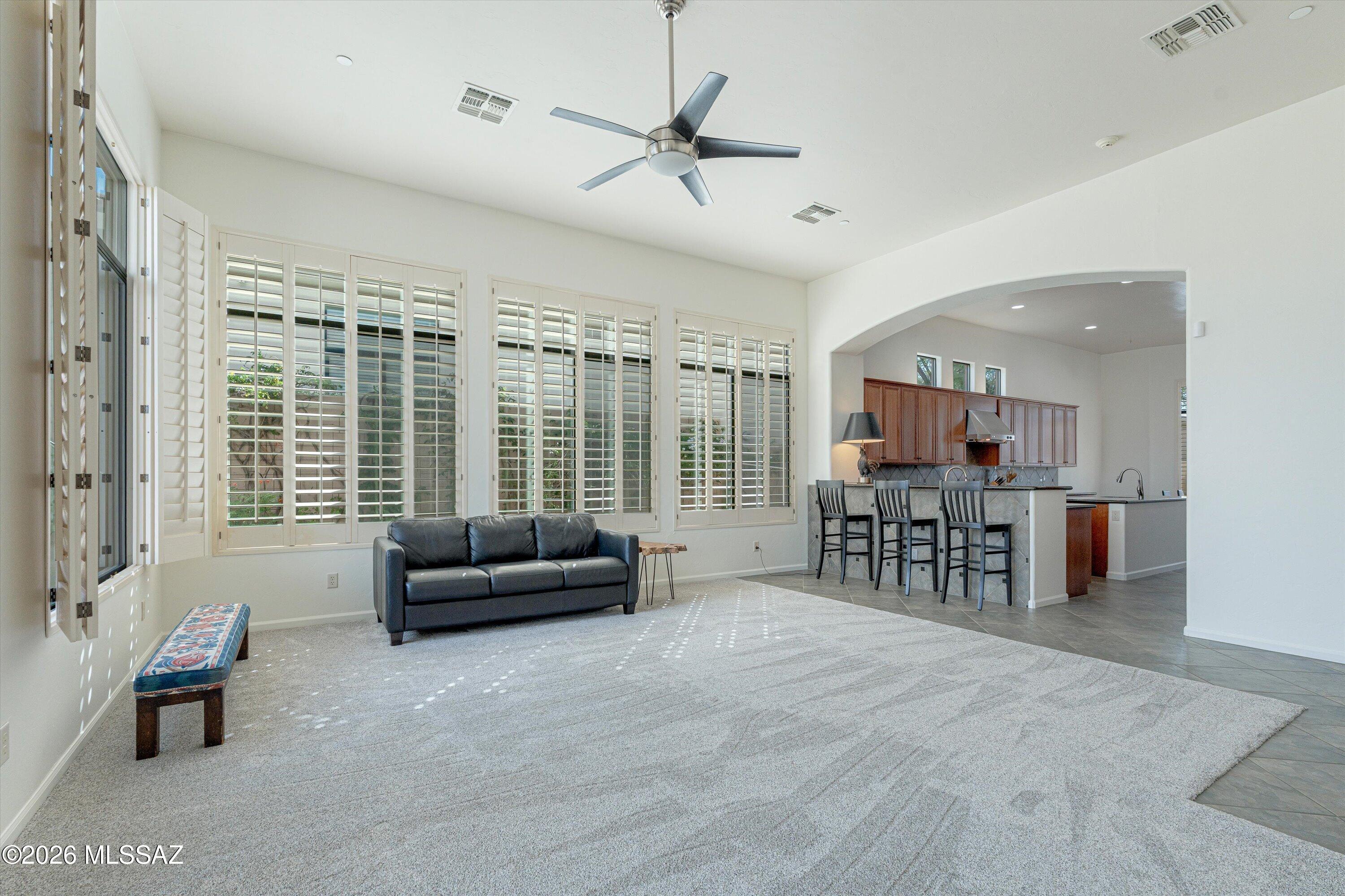 Sabino Mountain (1-290) - Residential