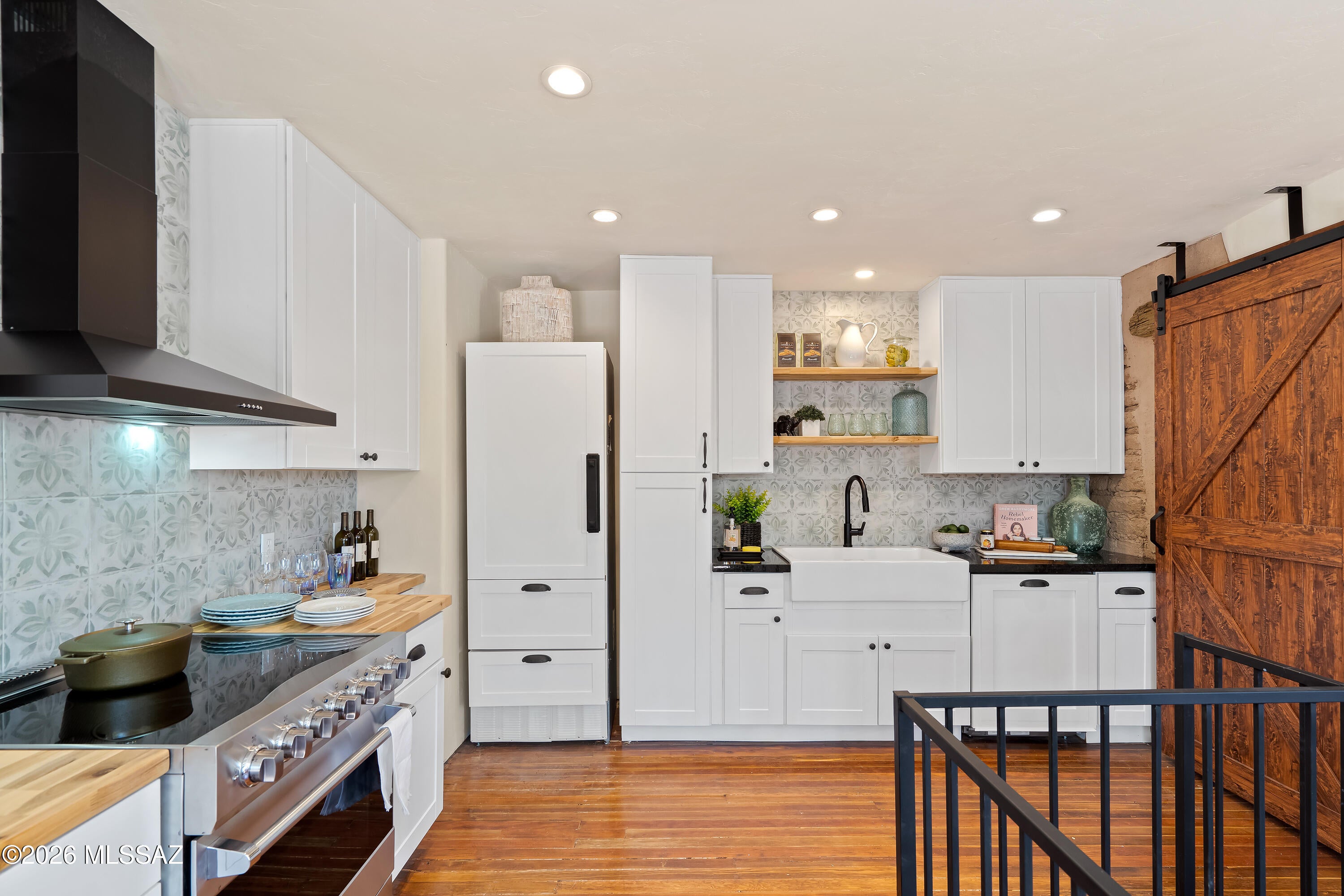 N/A - Residential