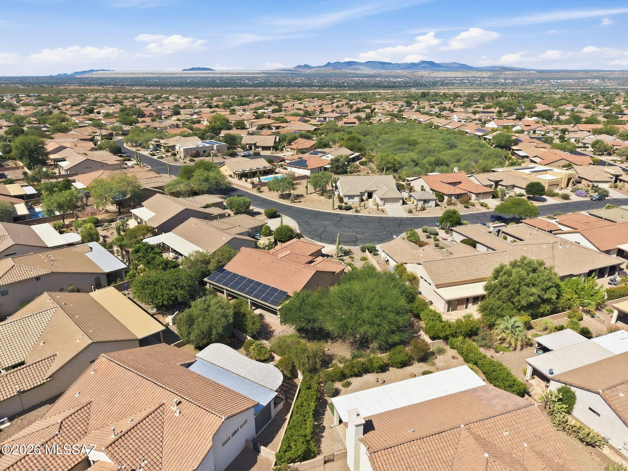 Quail Creek II Unit 11 - Residential