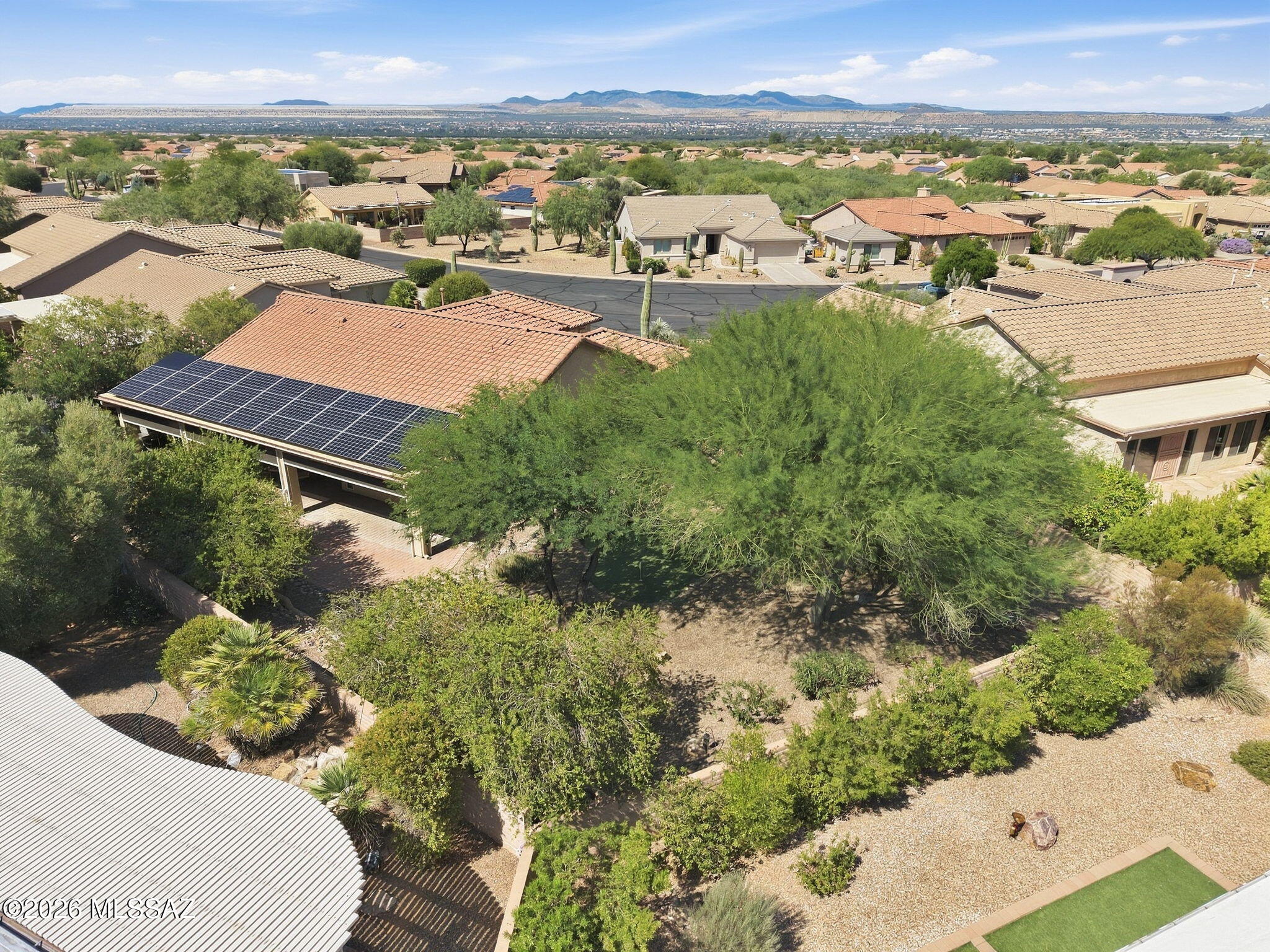 Quail Creek II Unit 11 - Residential