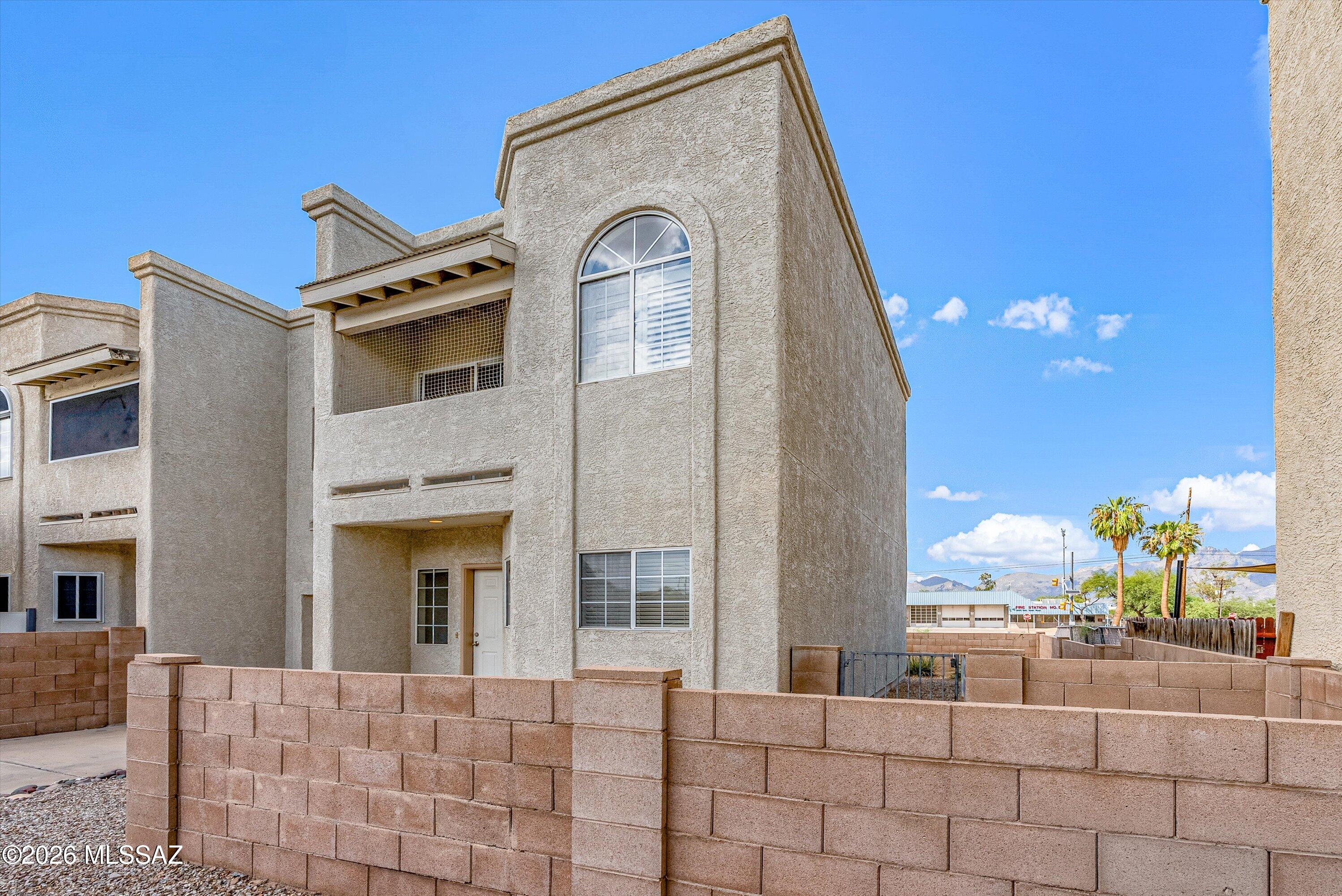 Treat Avenue Townhomes (1-15) - Residential