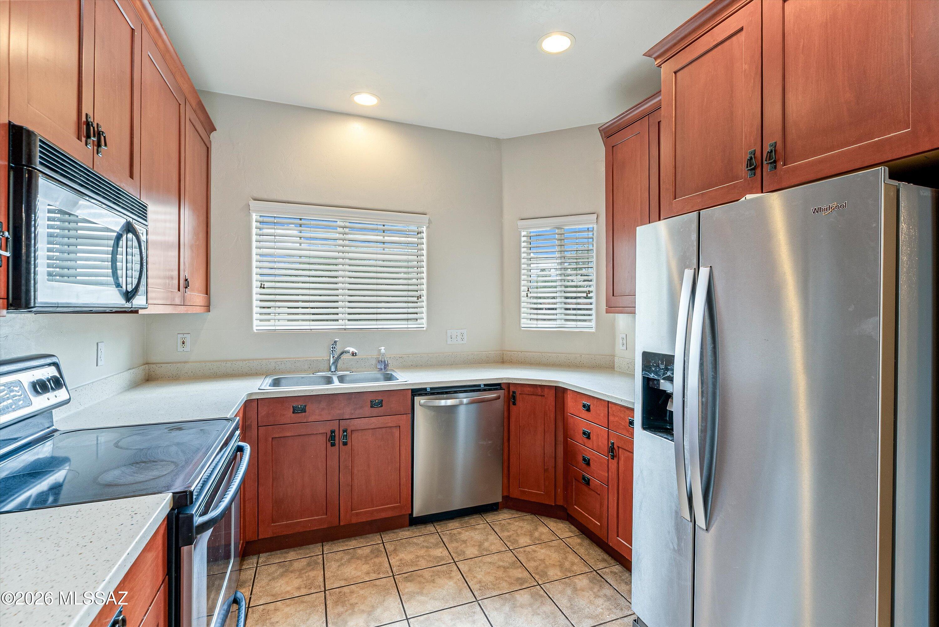 Treat Avenue Townhomes (1-15) - Residential