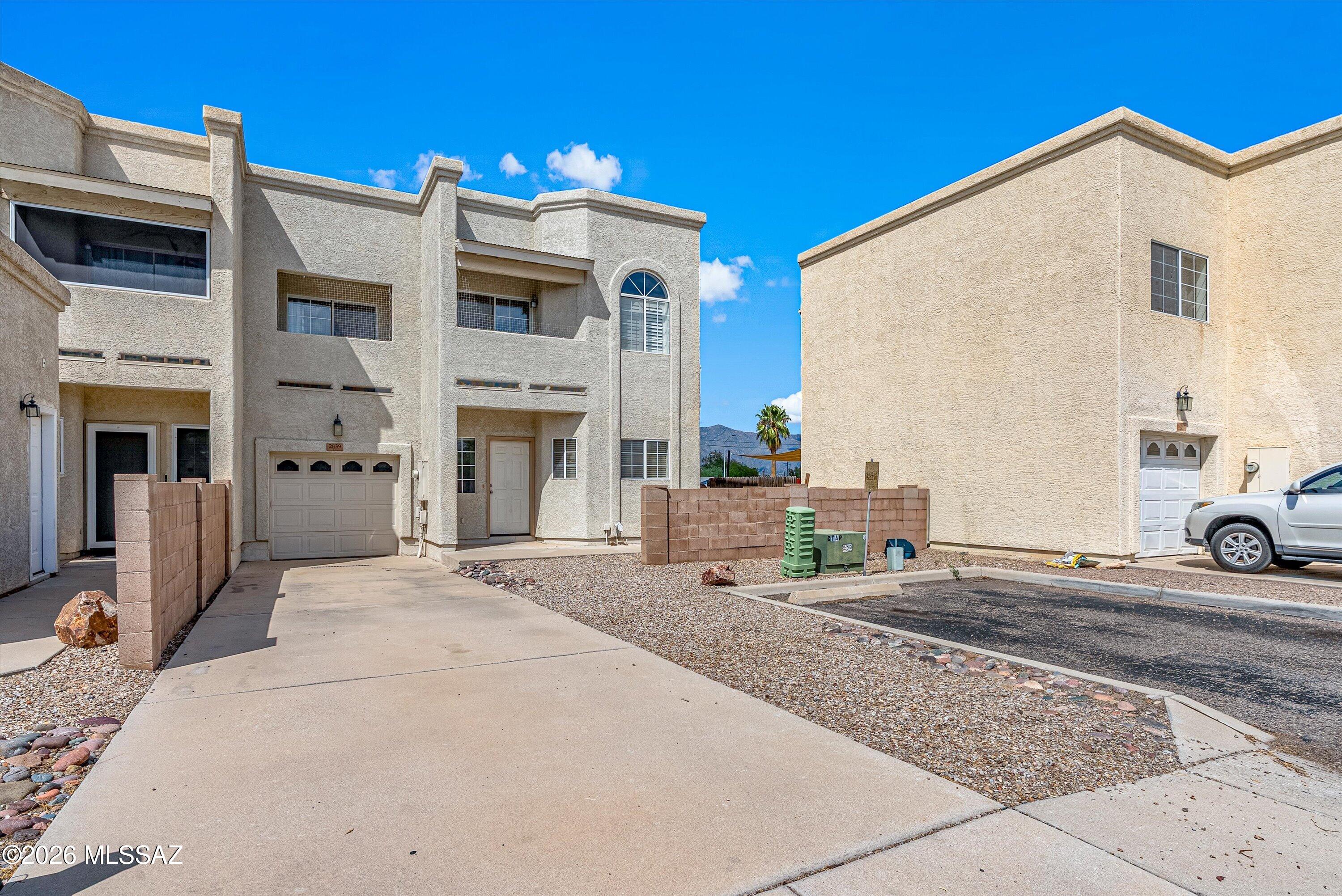Treat Avenue Townhomes (1-15) - Residential