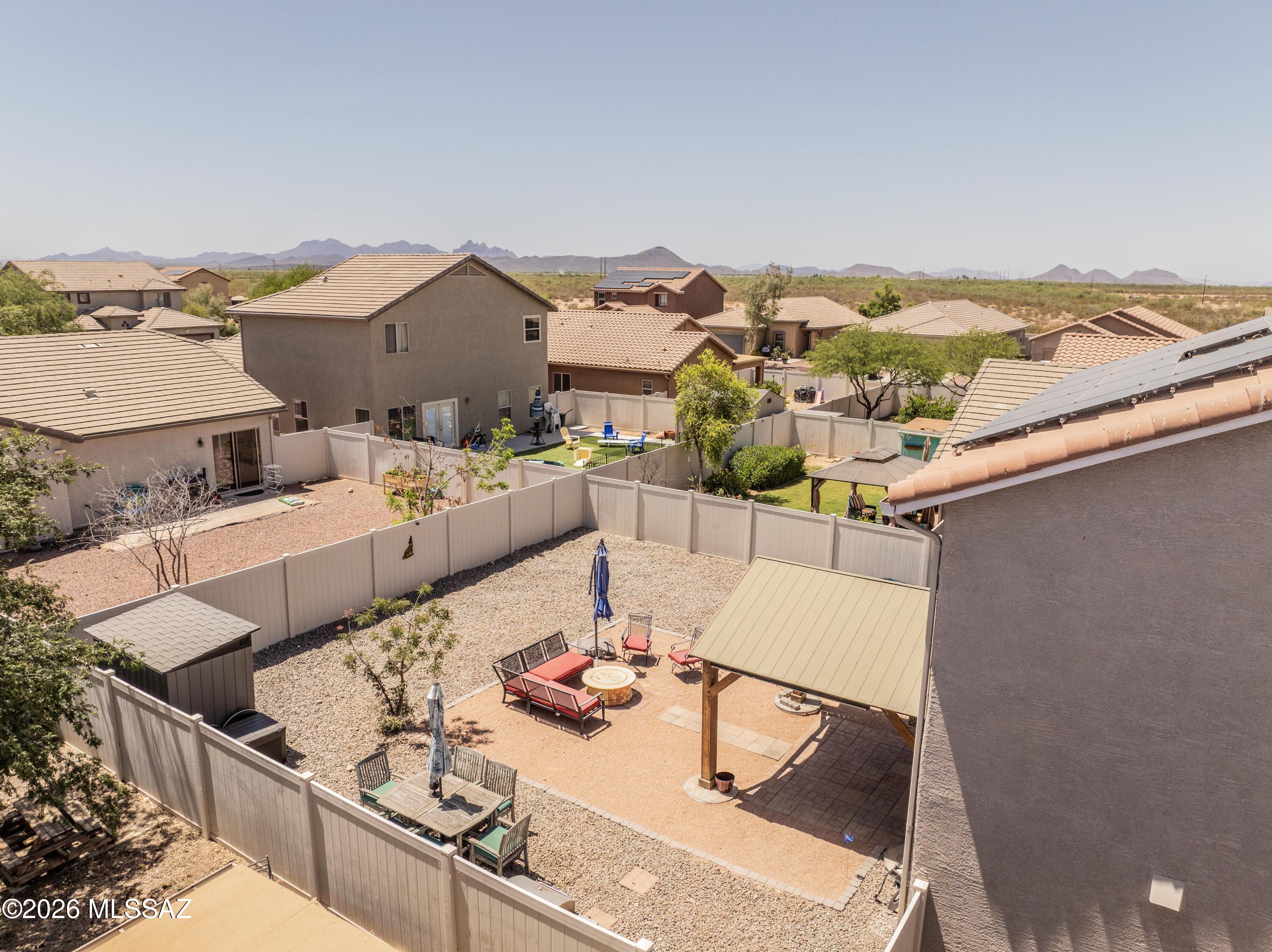 Red Rock Village - Residential