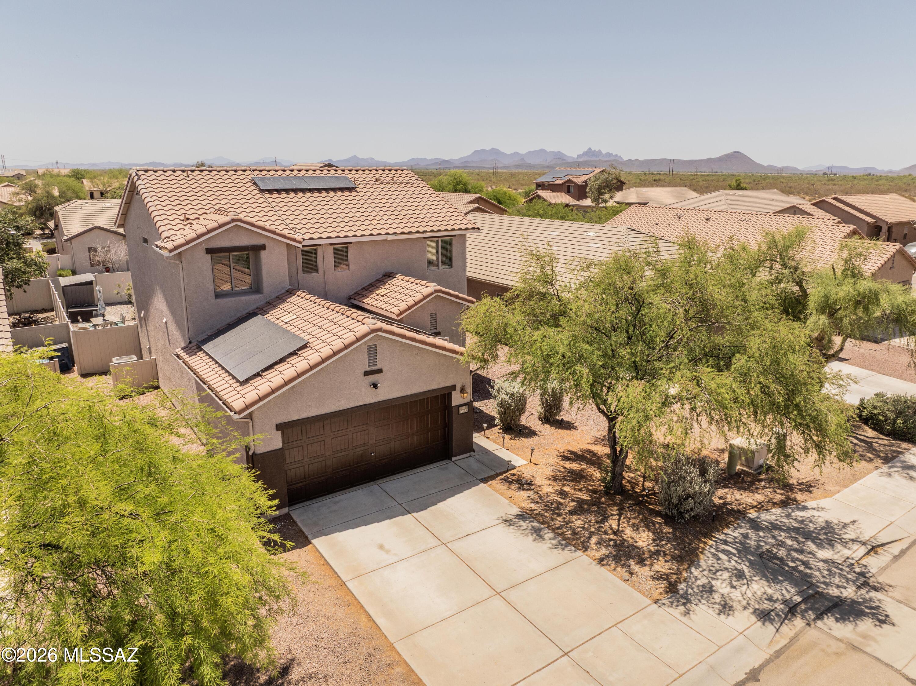 Red Rock Village - Residential