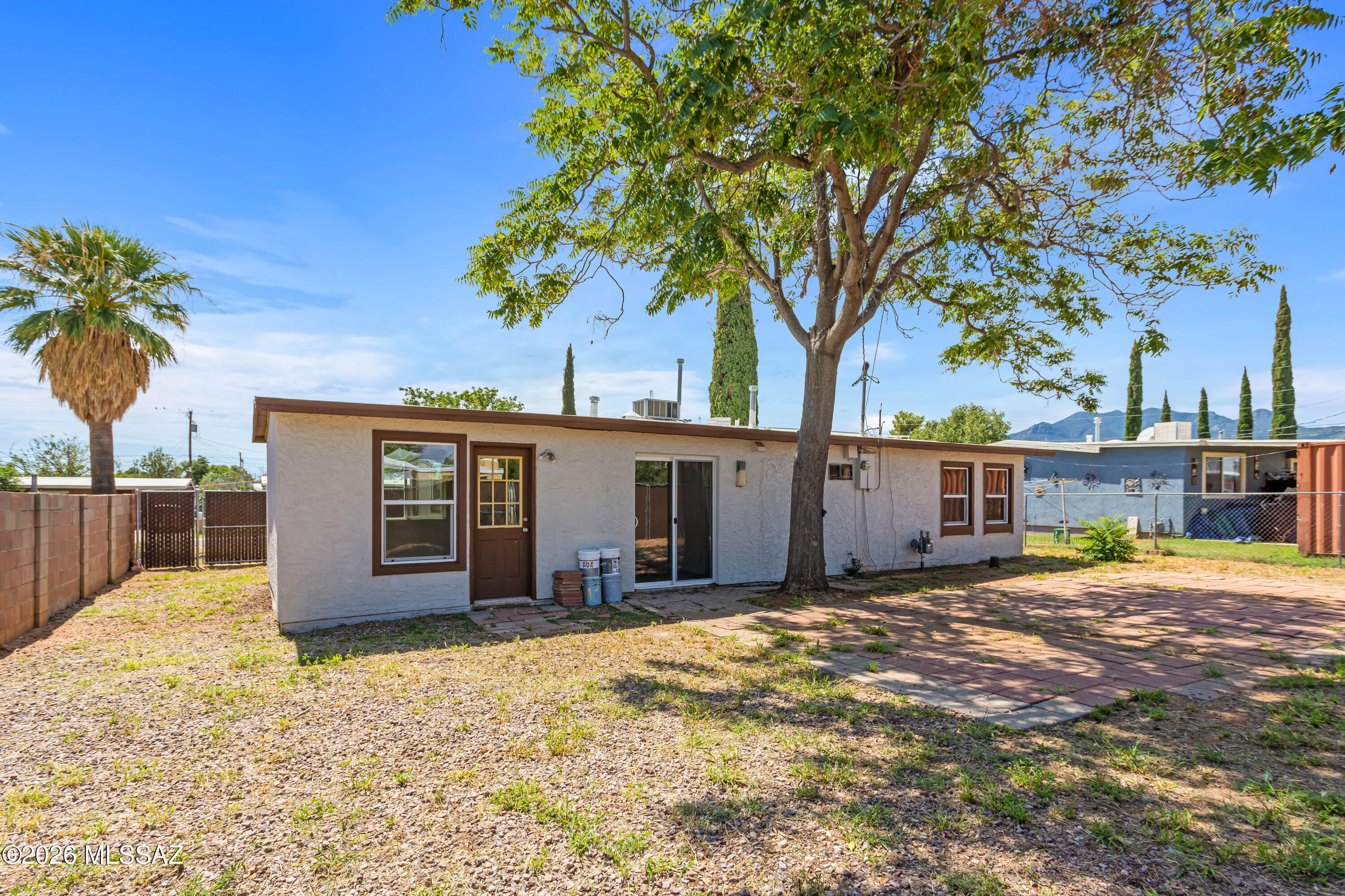 Garden Canyon No. 3 - Residential