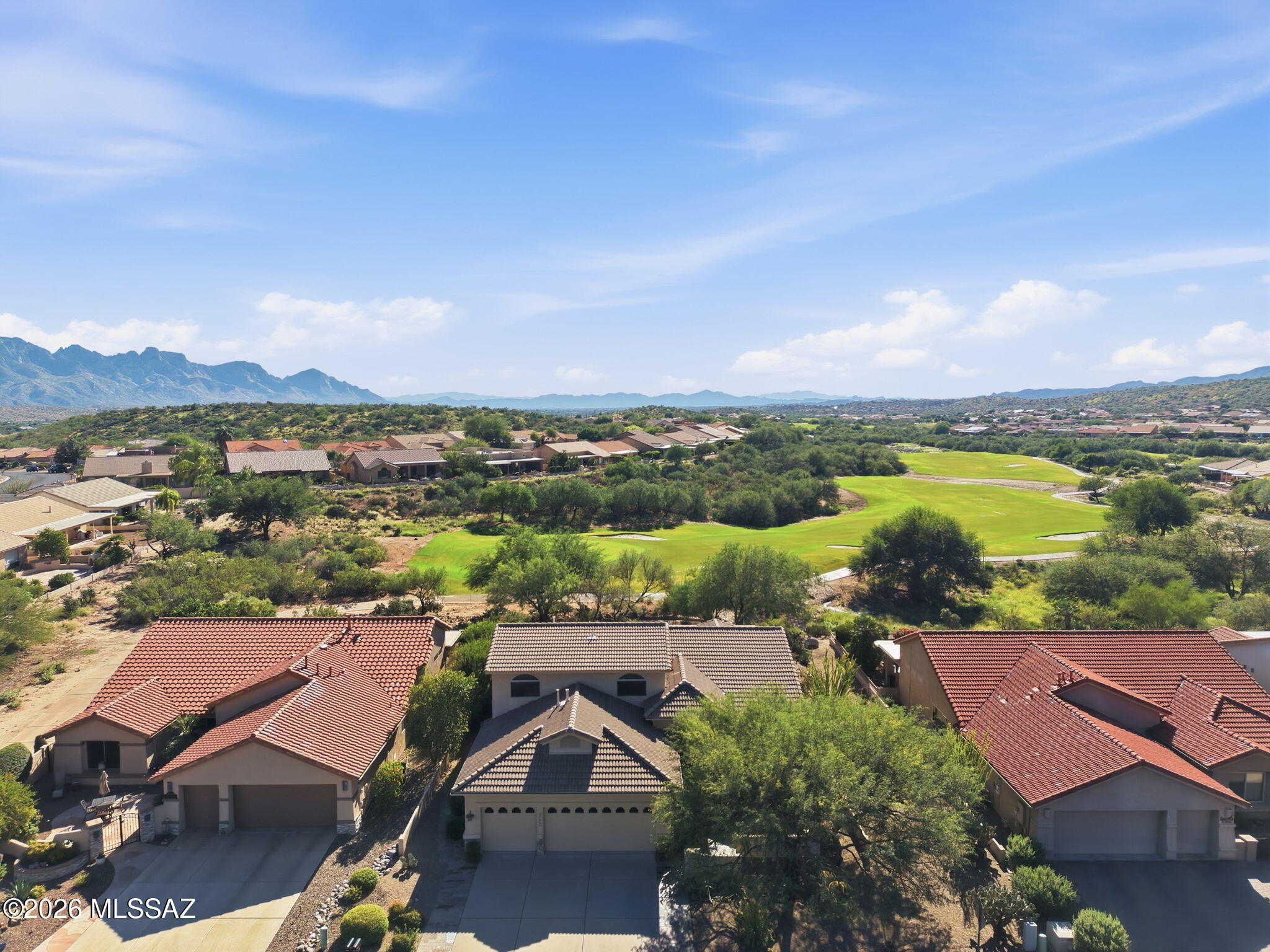 Saddlebrooke - Residential