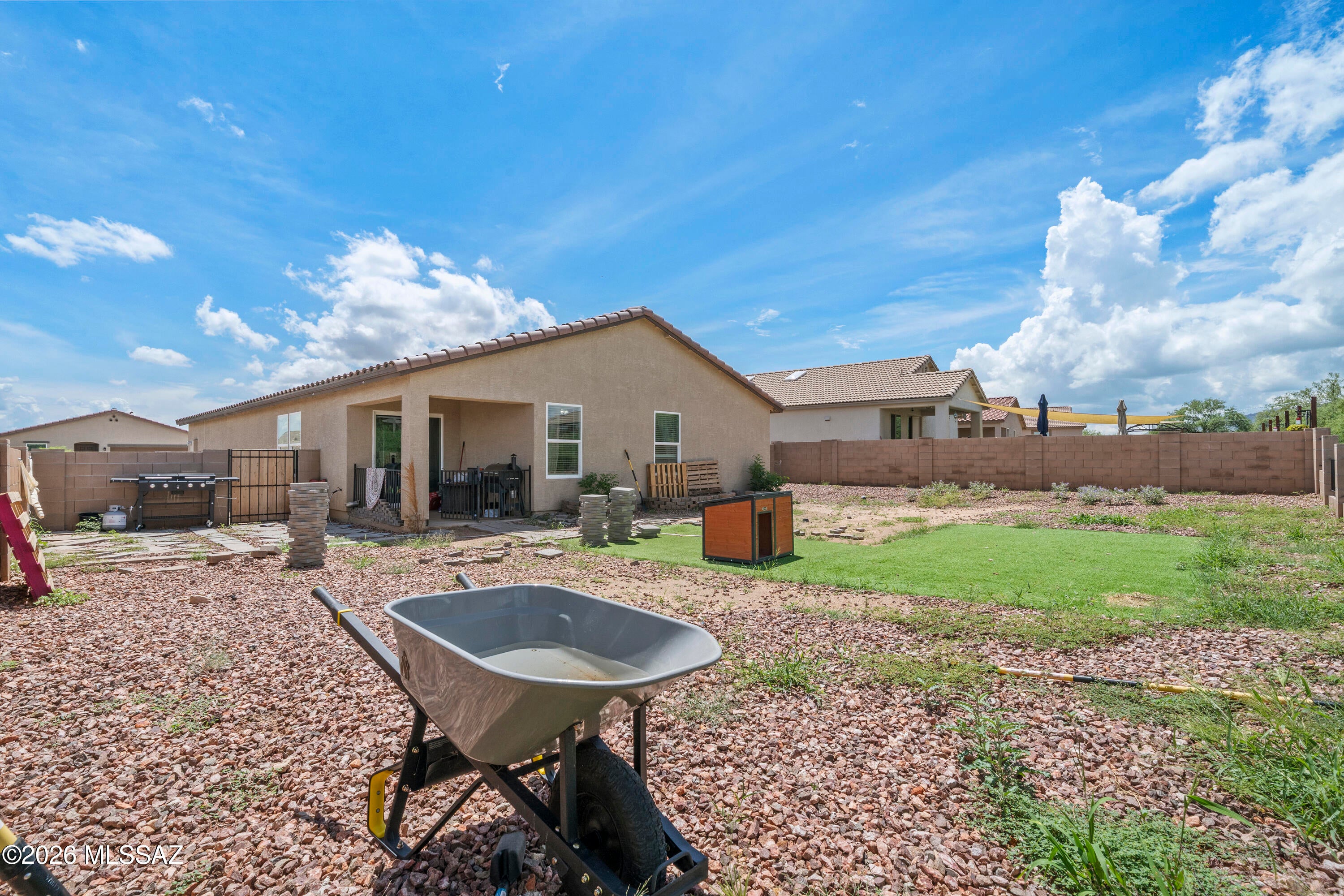 N/A - Residential