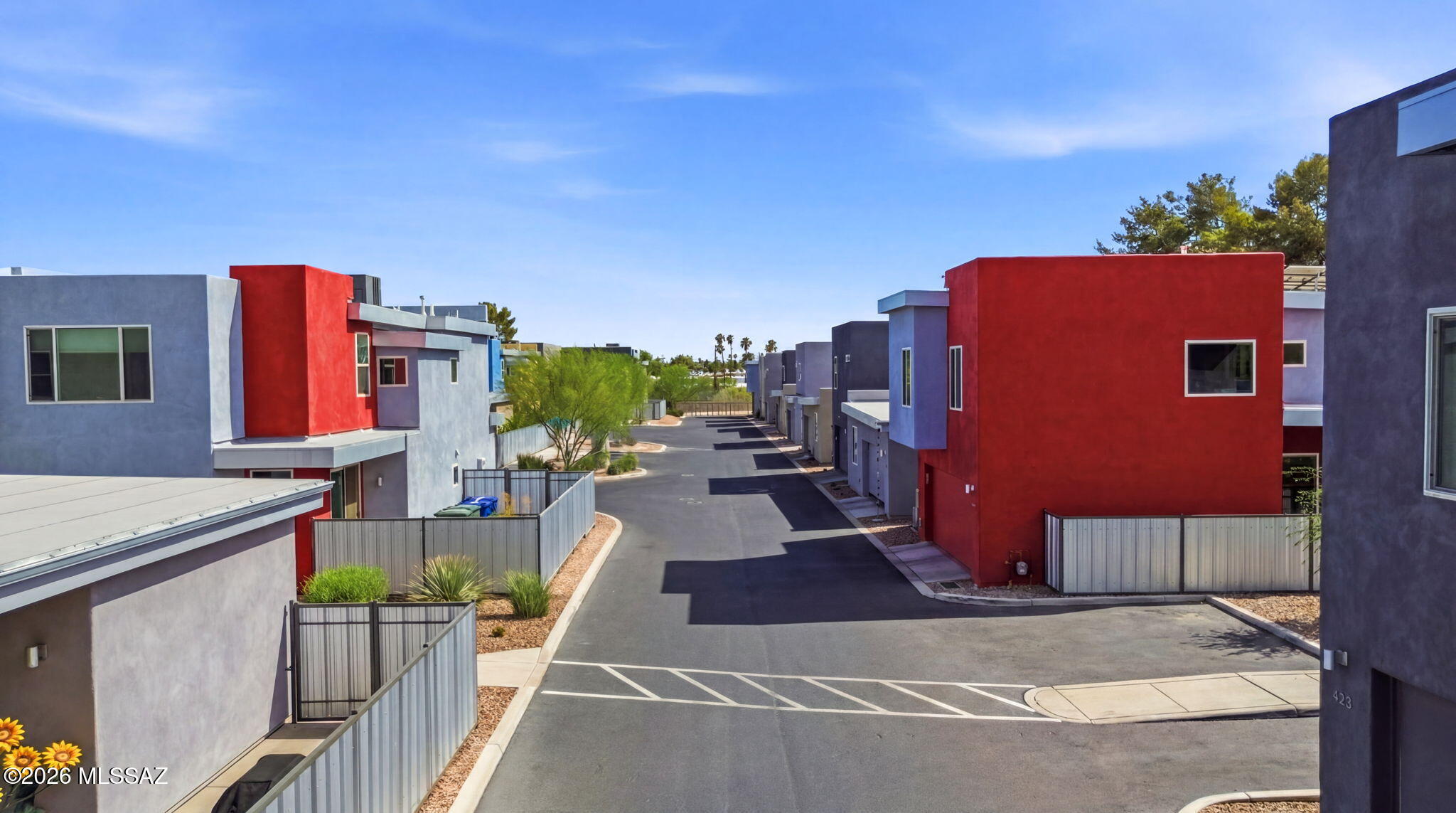 Camino Modern - Residential