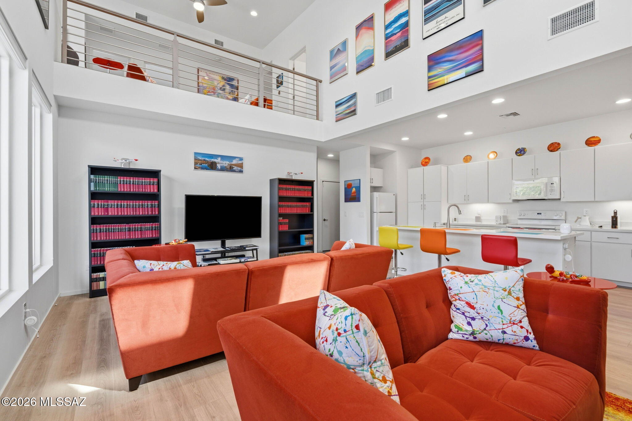 Camino Modern - Residential