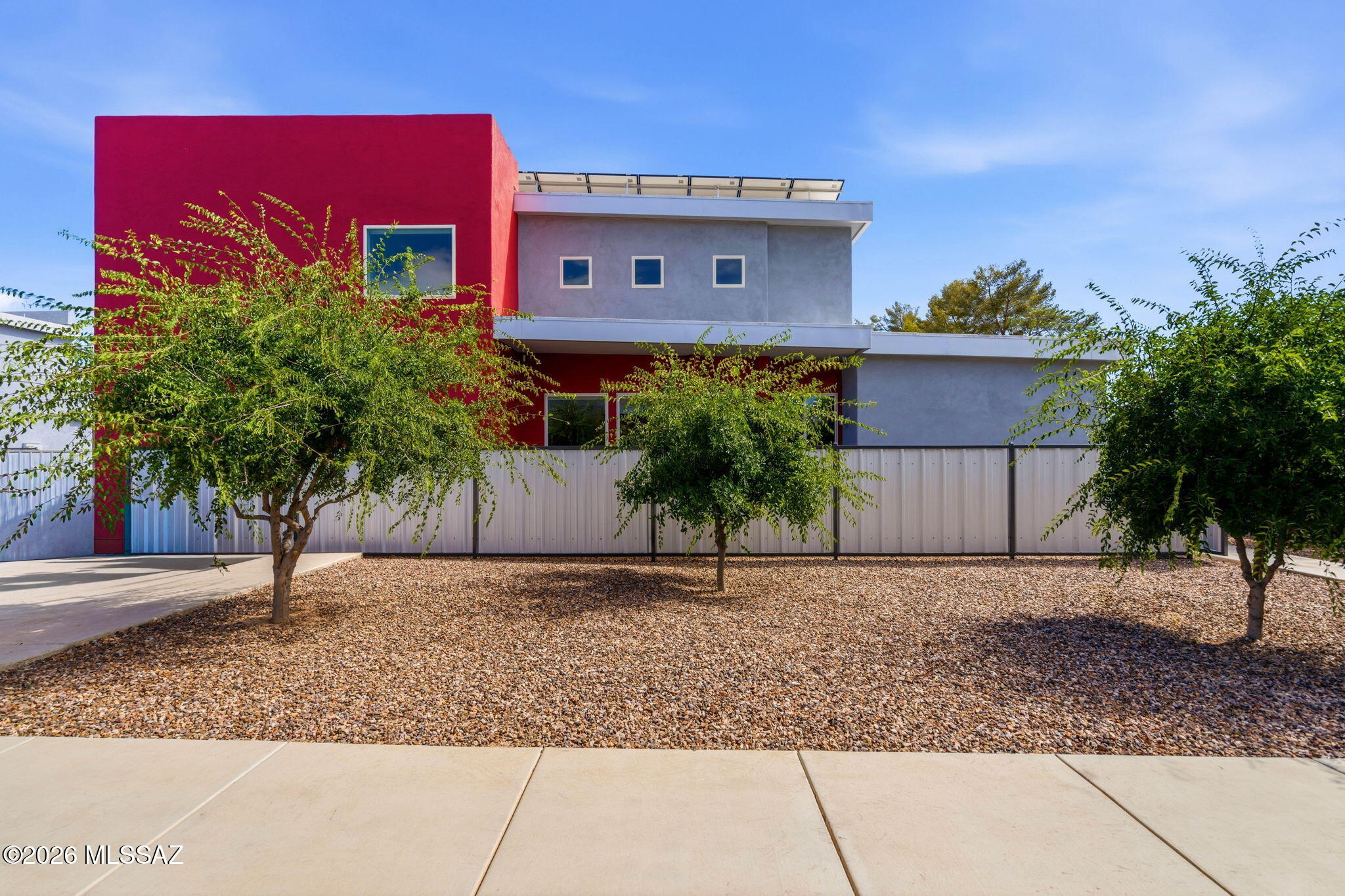 Camino Modern - Residential