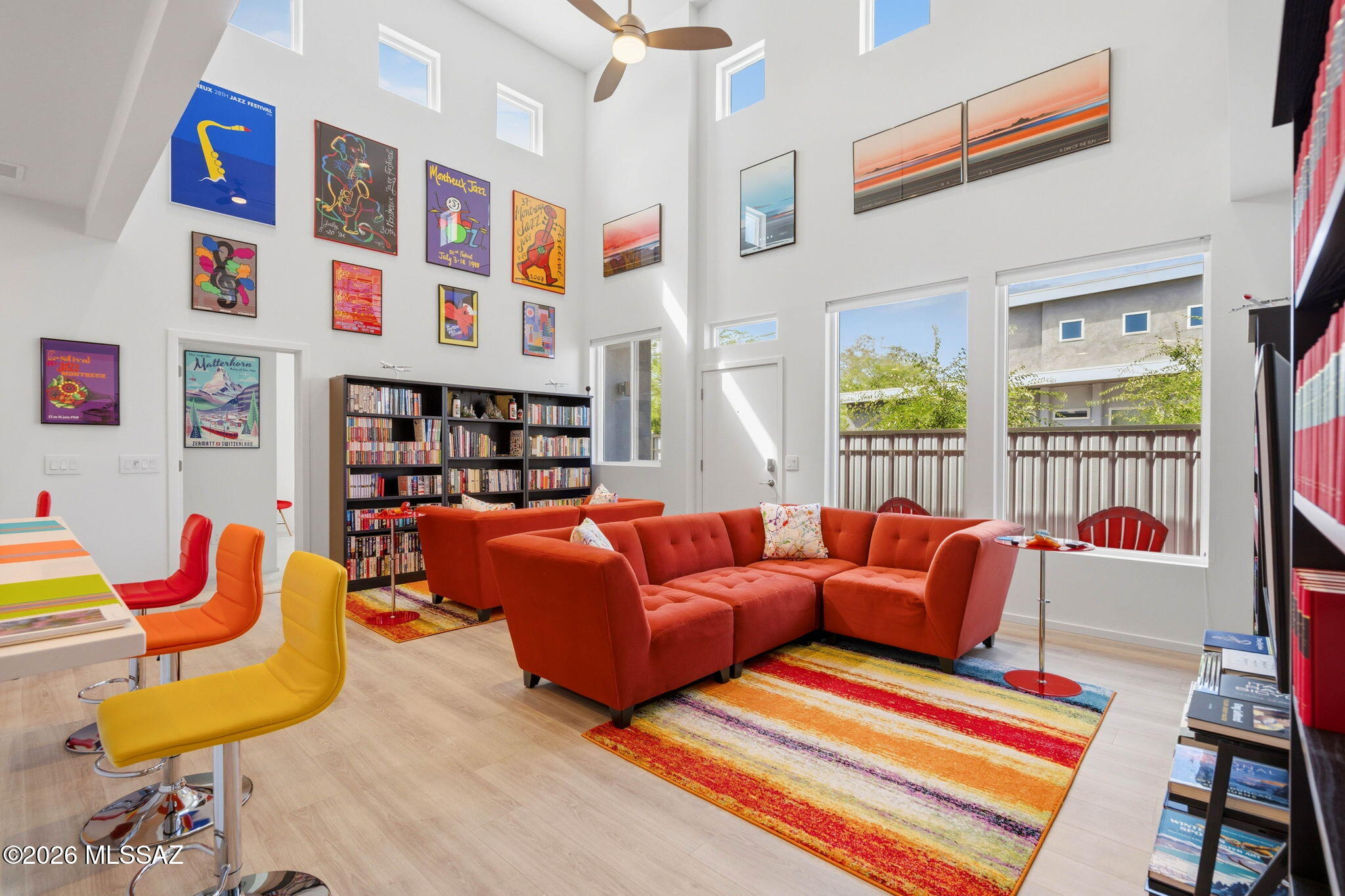 Camino Modern - Residential
