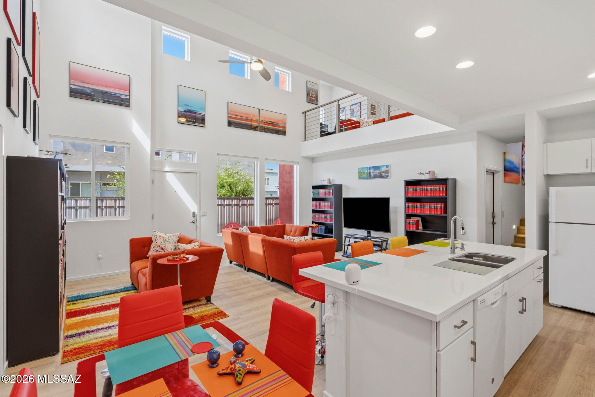 Camino Modern - Residential