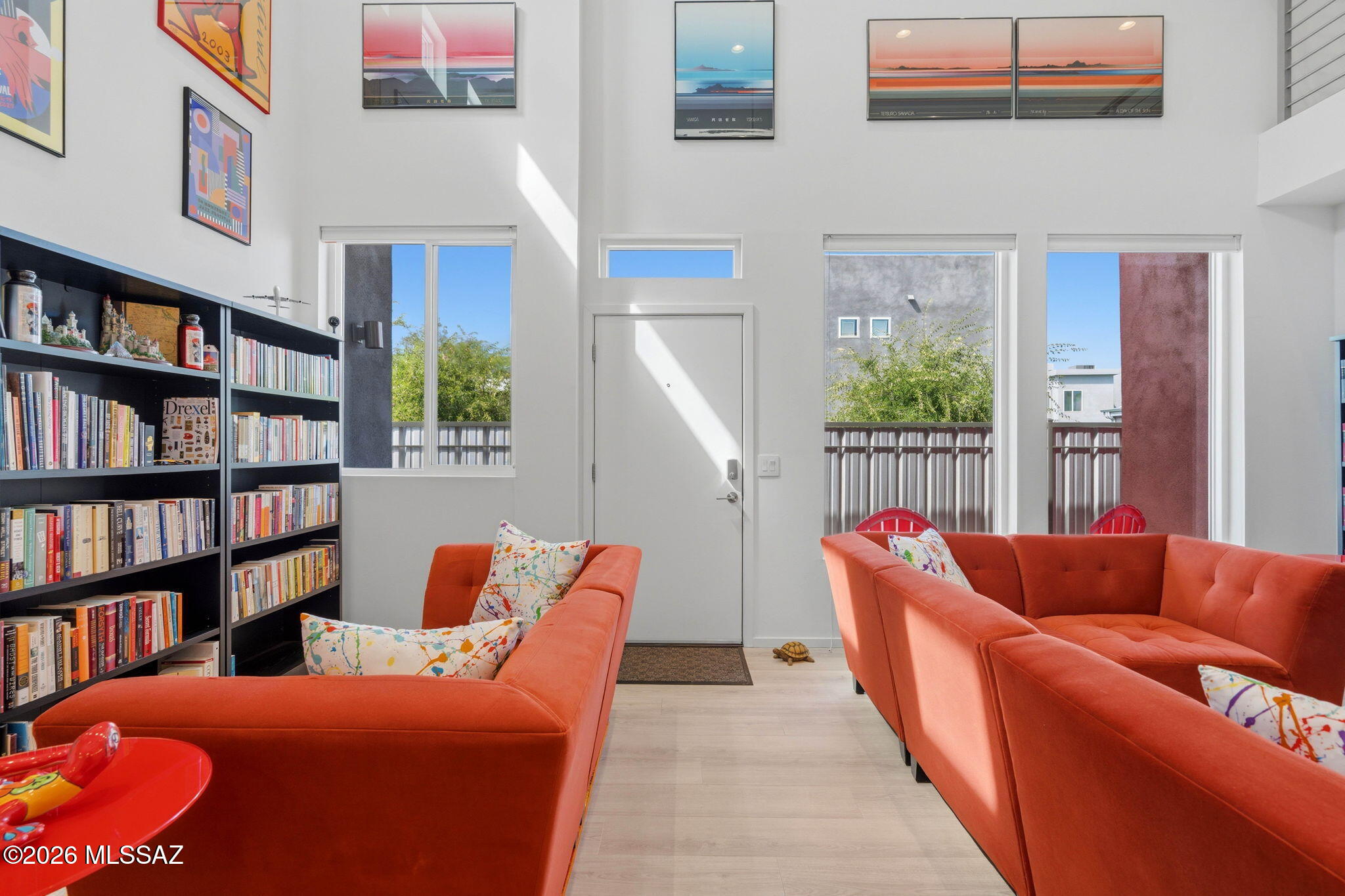 Camino Modern - Residential