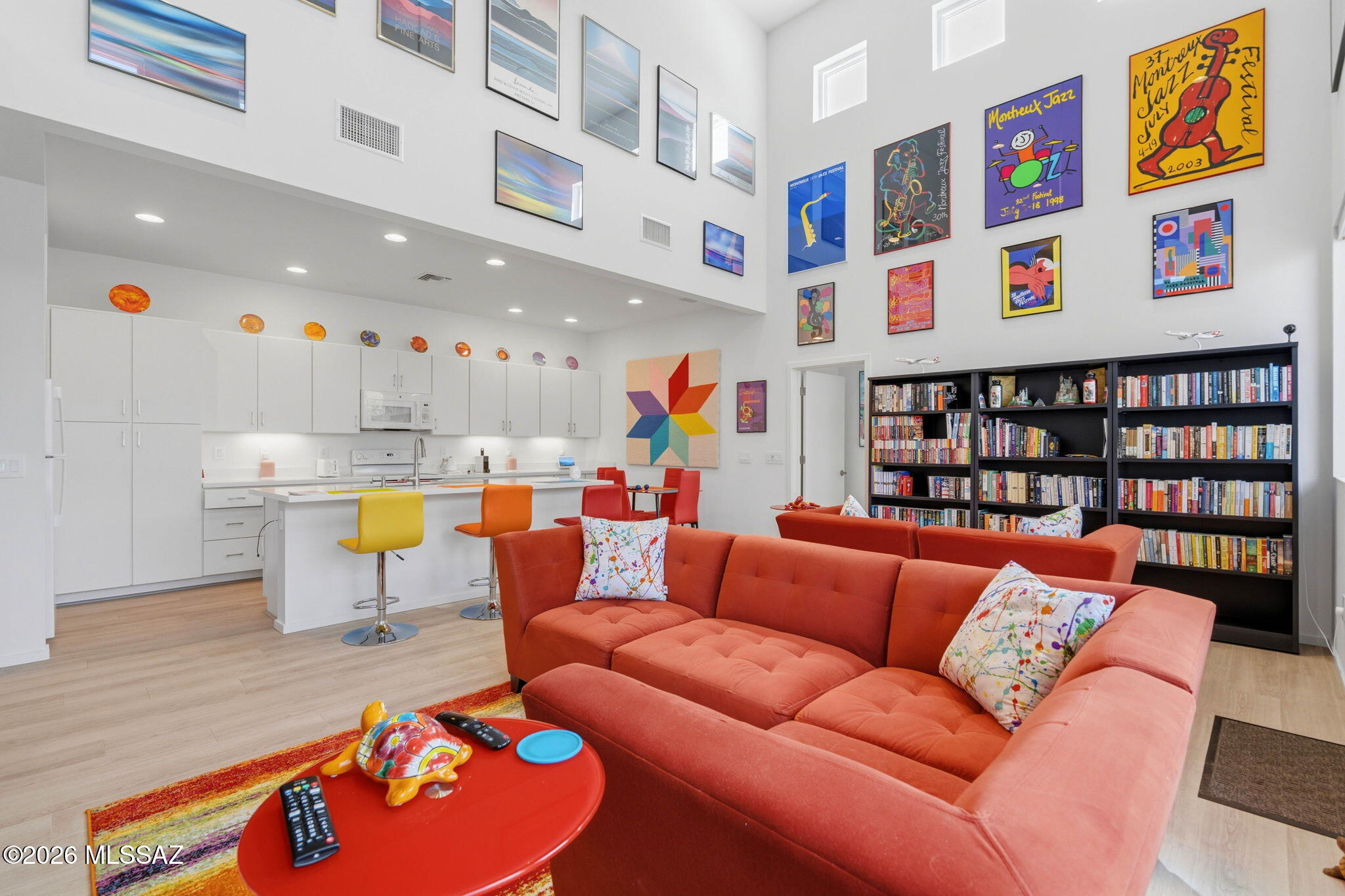 Camino Modern - Residential