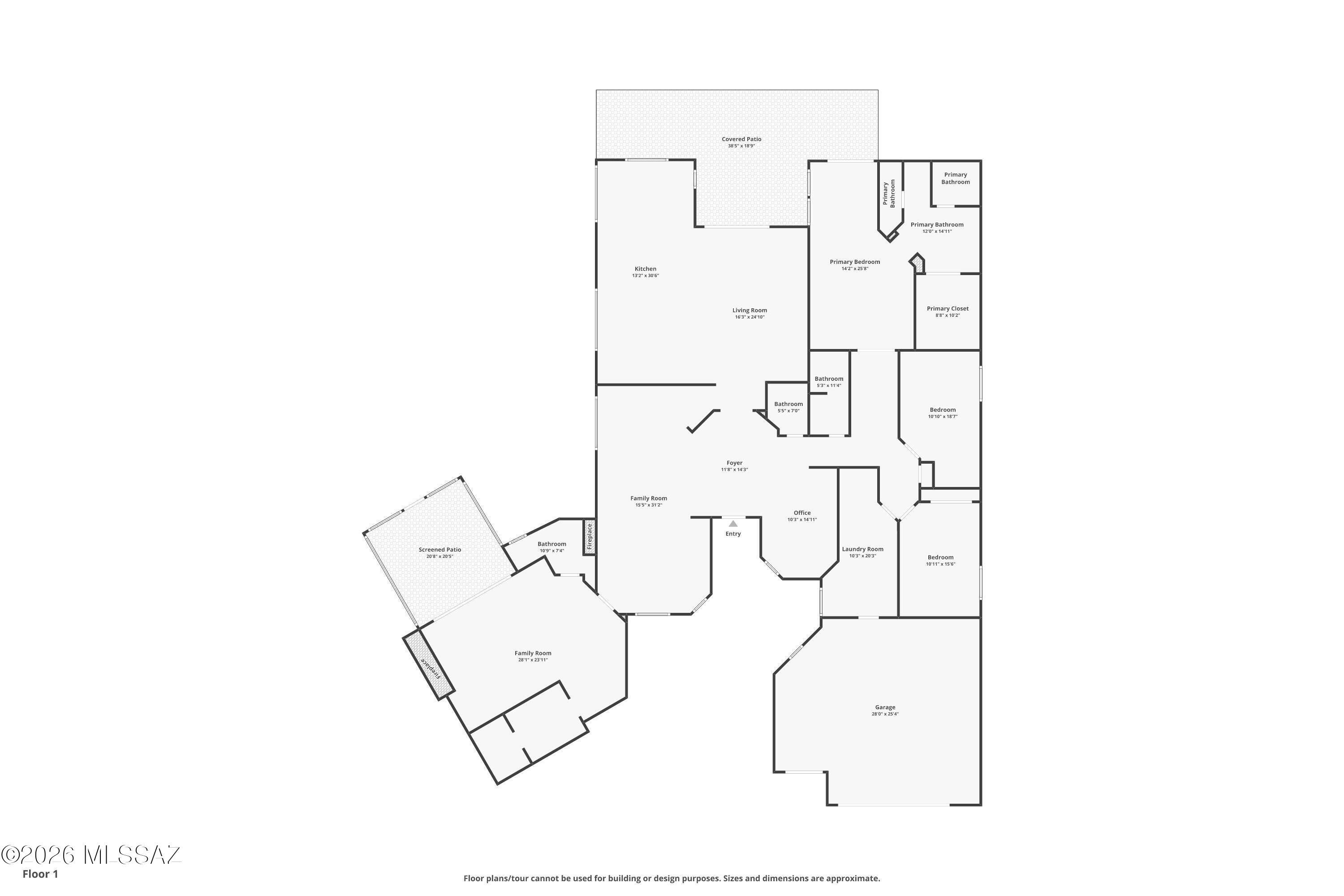 Saddlebrooke - Residential