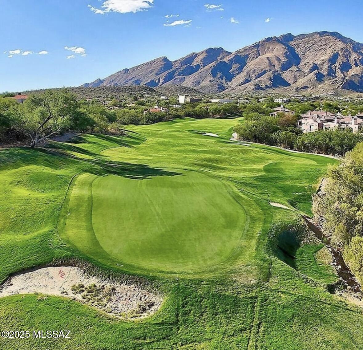 Greens at Ventana Canyon - Residential