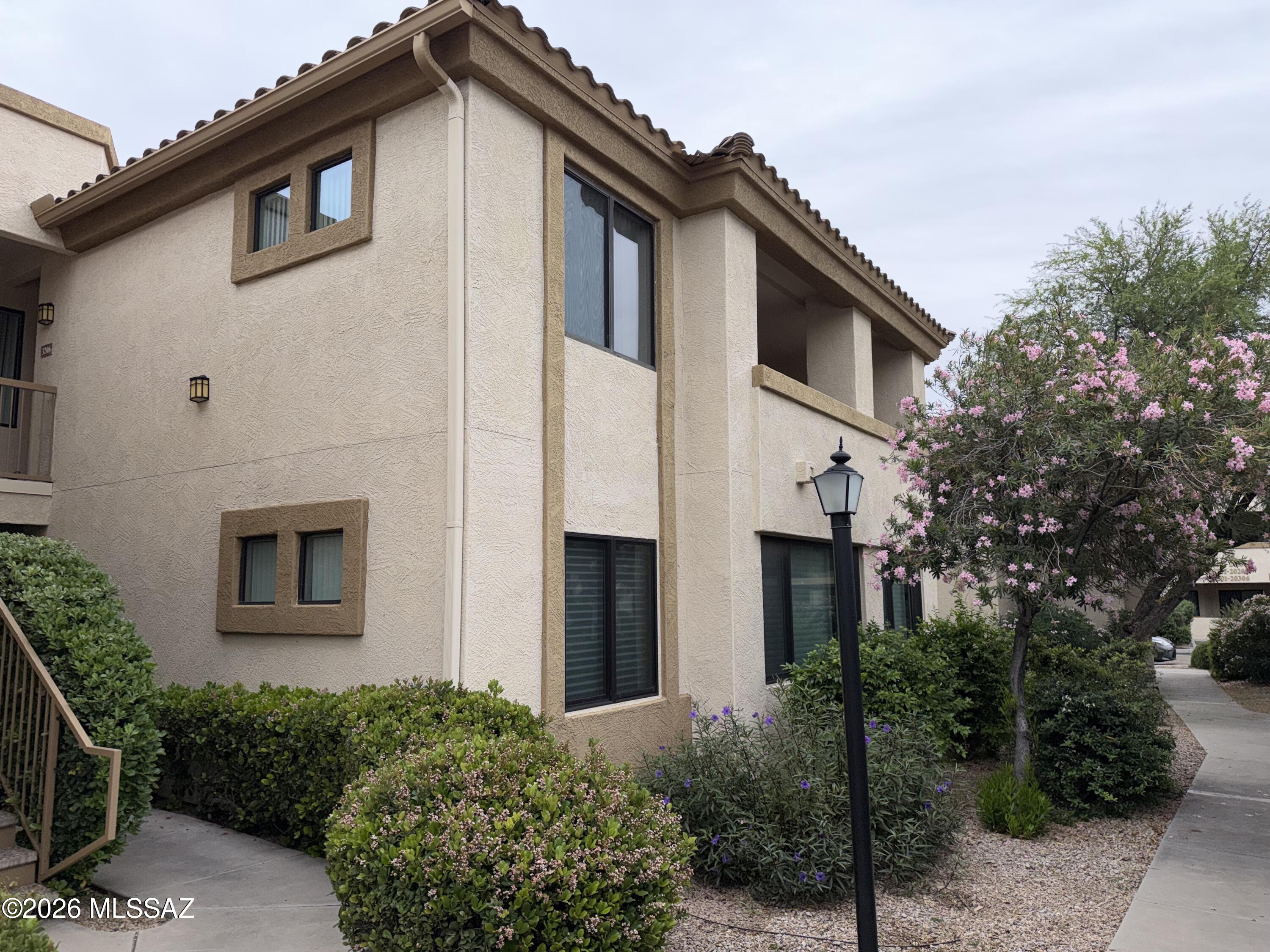 Villas at Hacienda Del Sol - Residential Lease