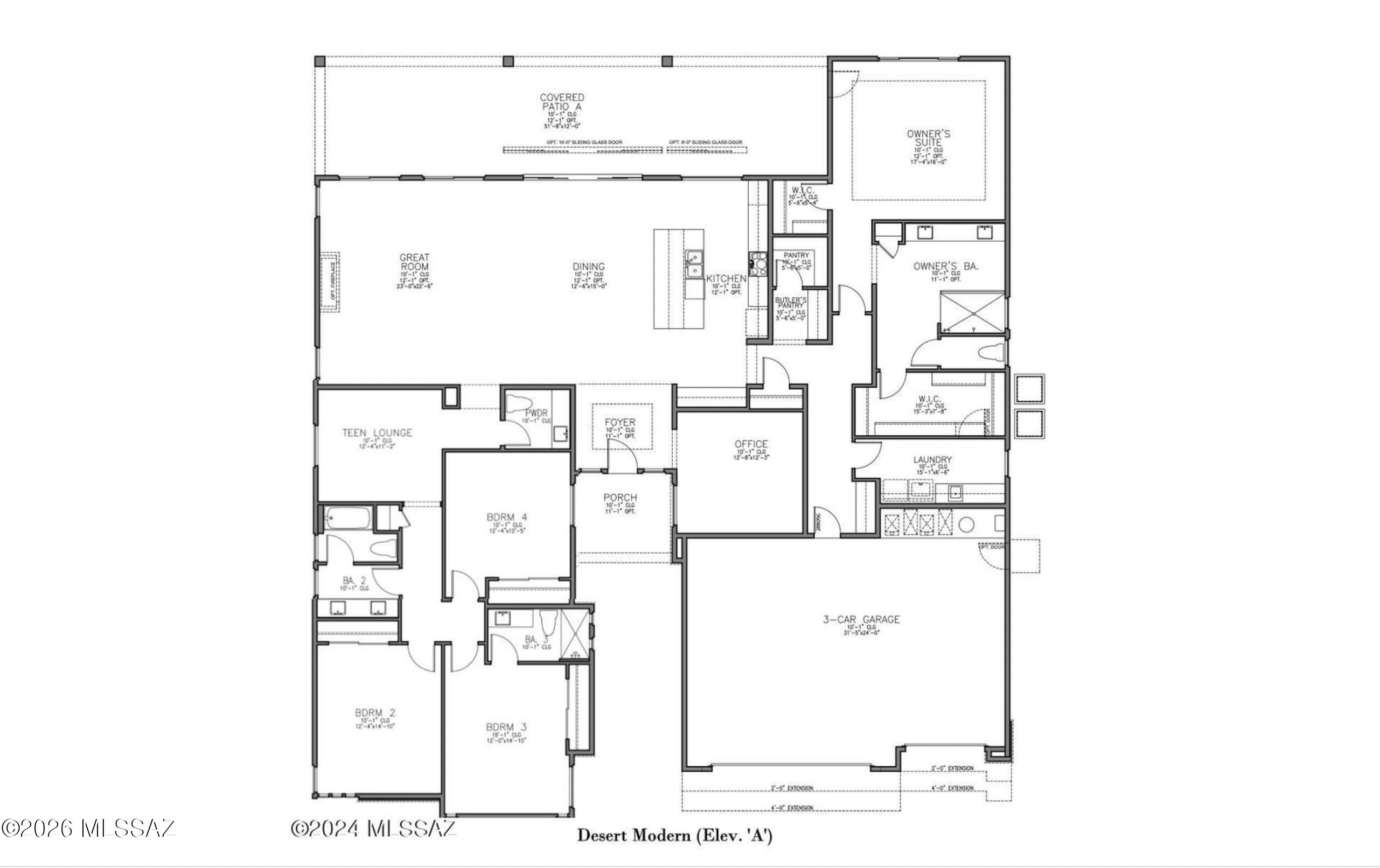 Catalina Foothills Estates - Residential