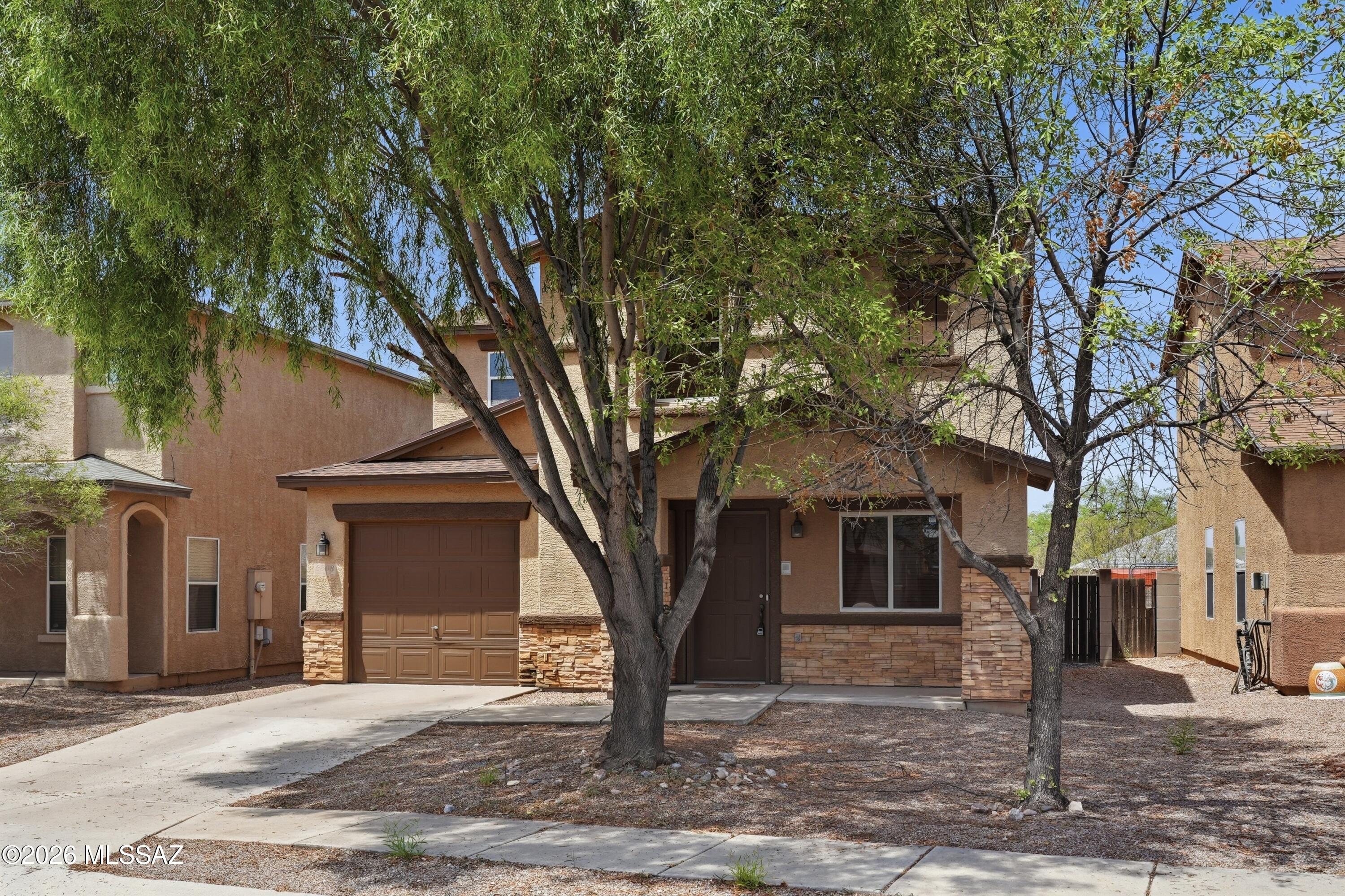 Julian Ranch West (1-369) - Residential