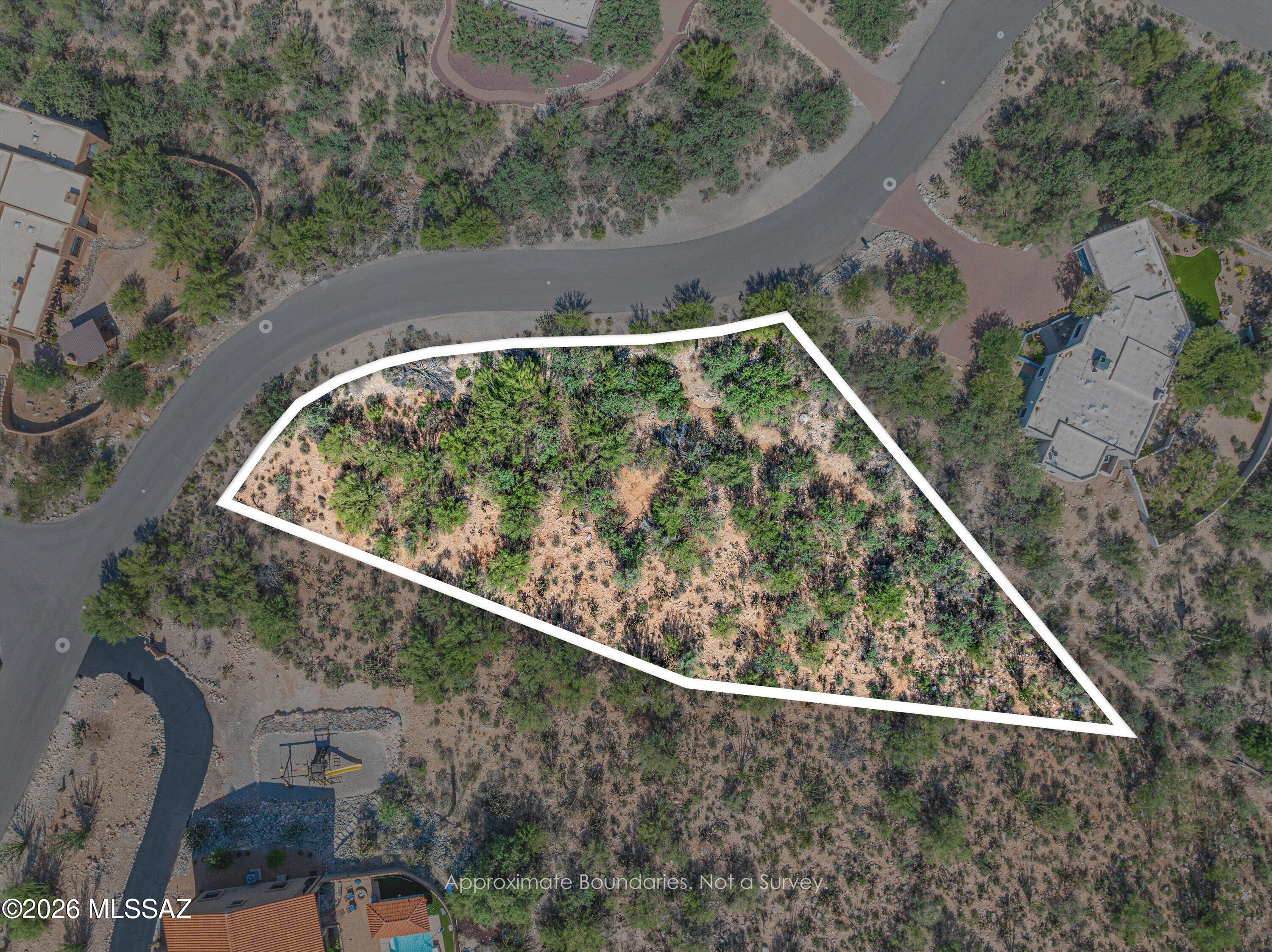 Shadow Ridge North NO.2 (7-46) - Land