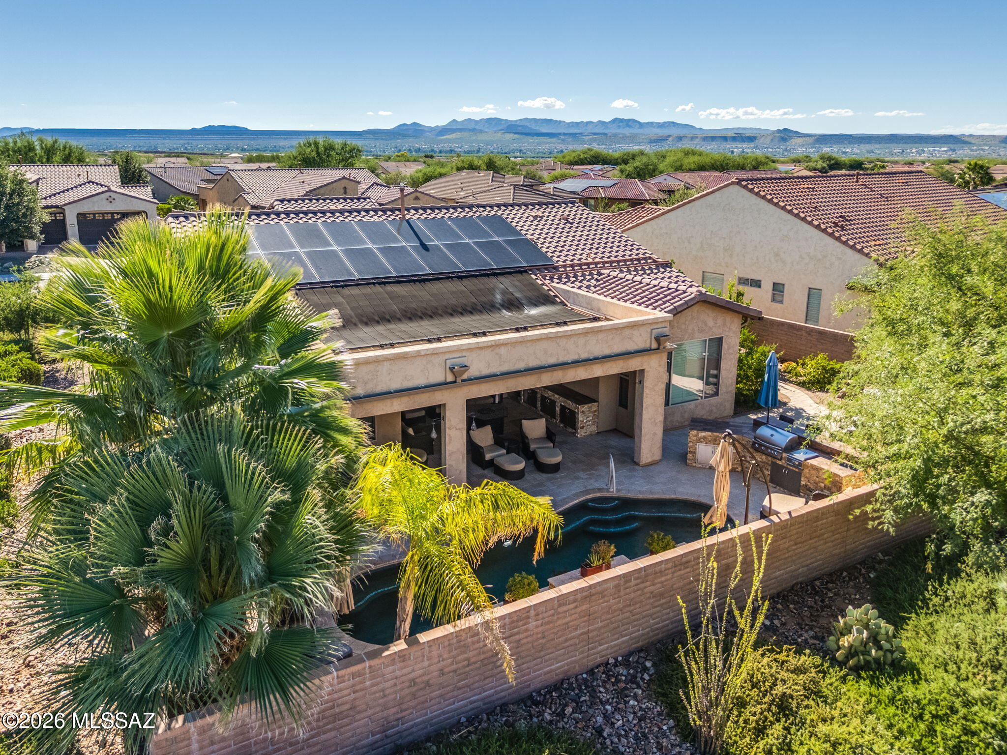 Quail Creek II Units 20 & 21 - Residential