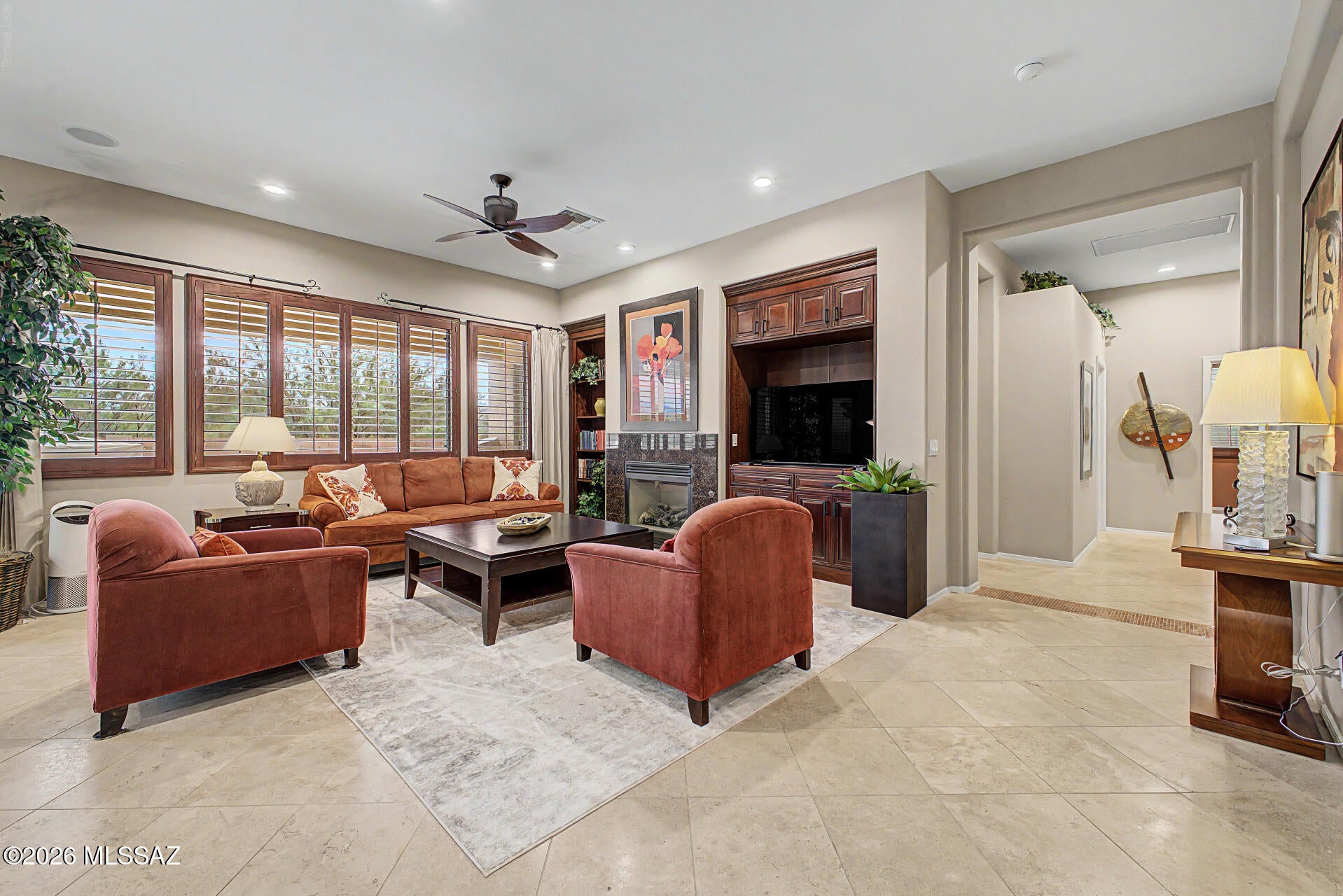 Las Campanas Blocks D & E - Residential