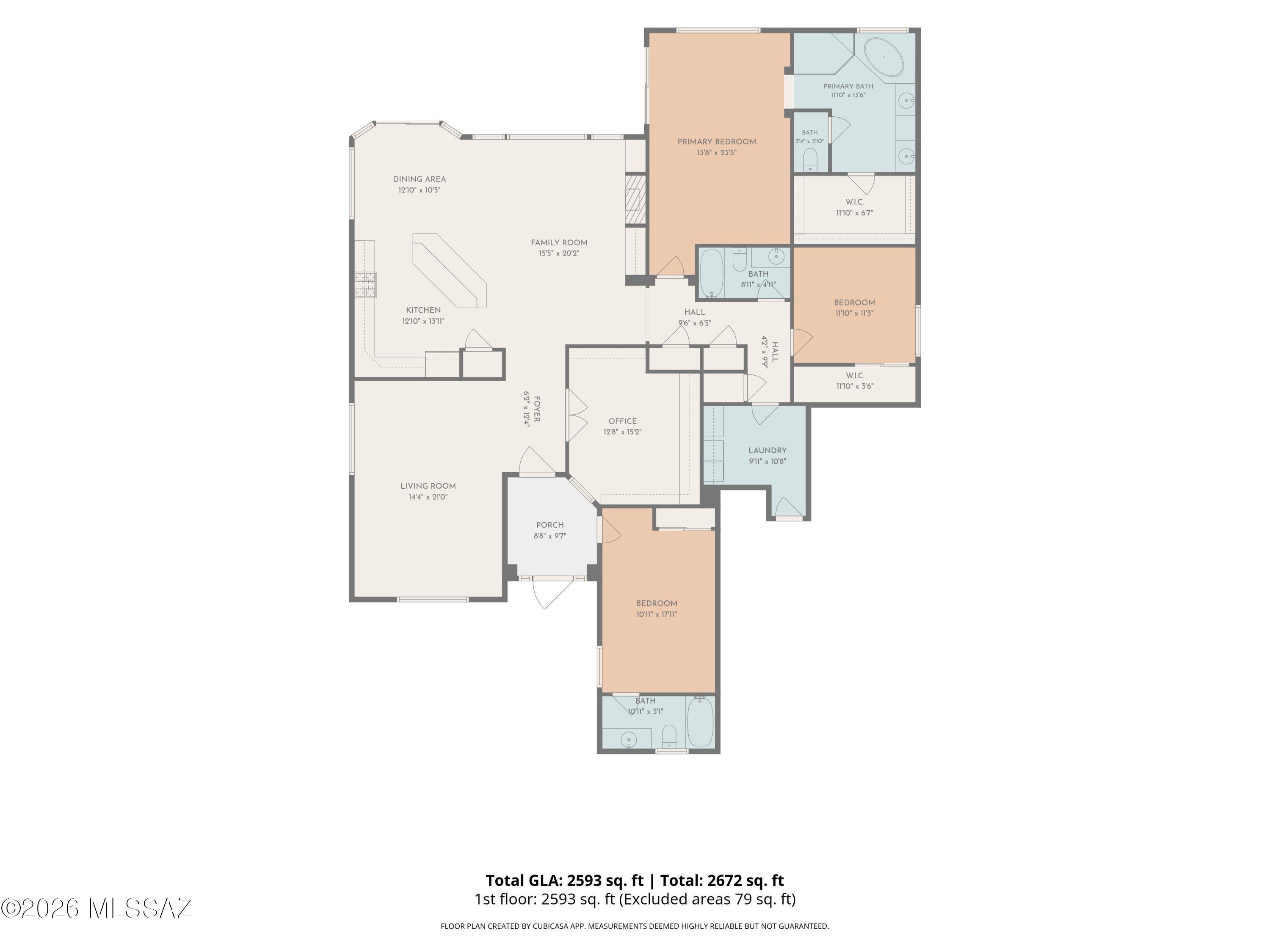 Las Campanas Blocks D & E - Residential