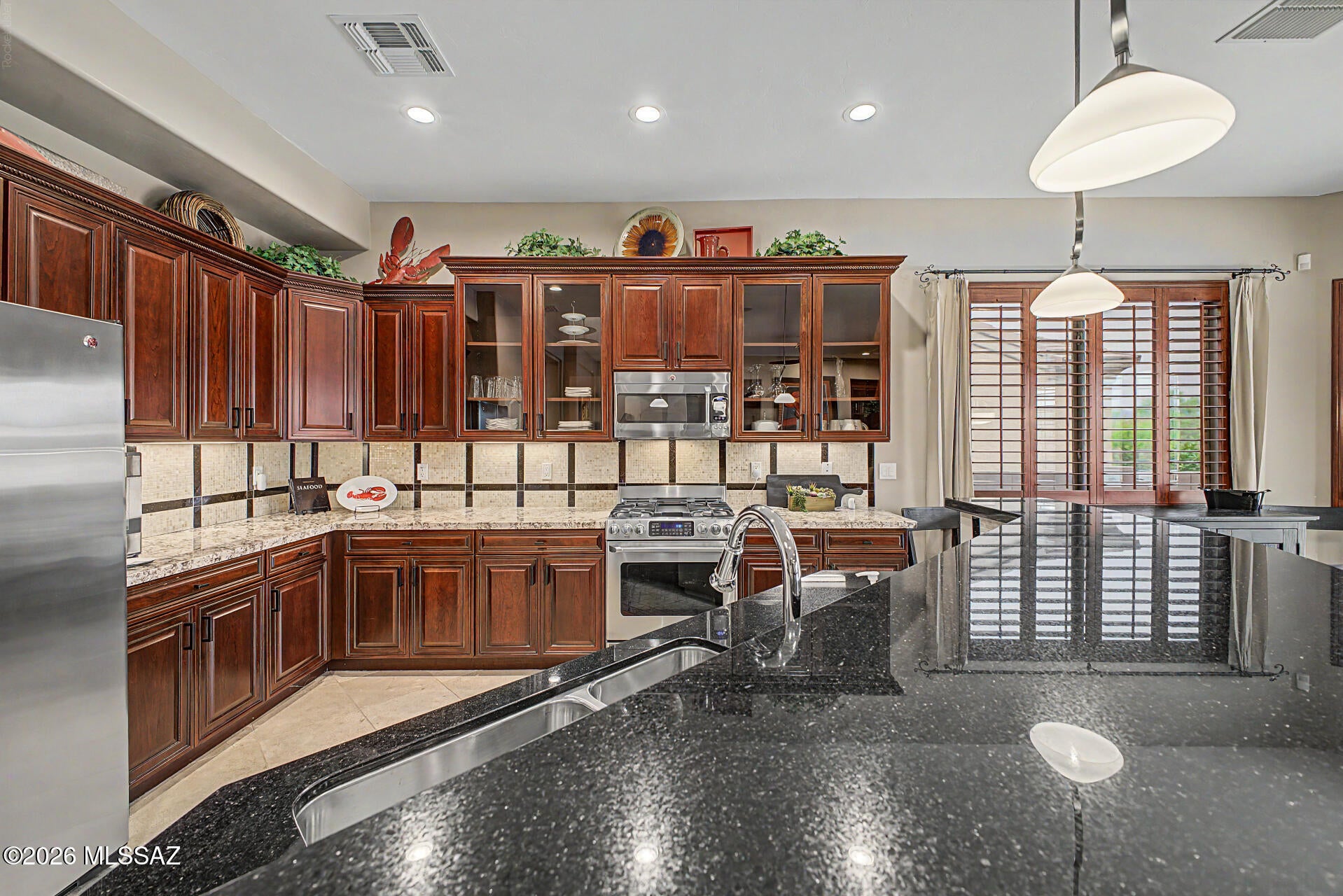 Las Campanas Blocks D & E - Residential