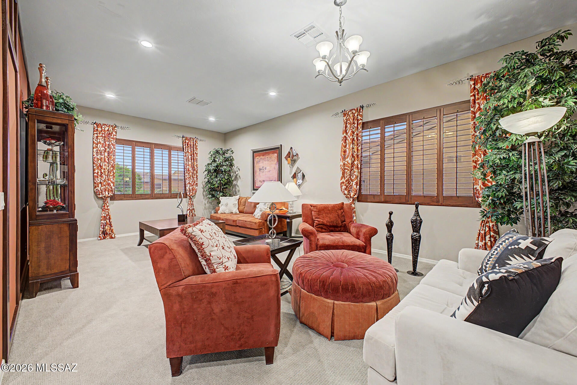 Las Campanas Blocks D & E - Residential