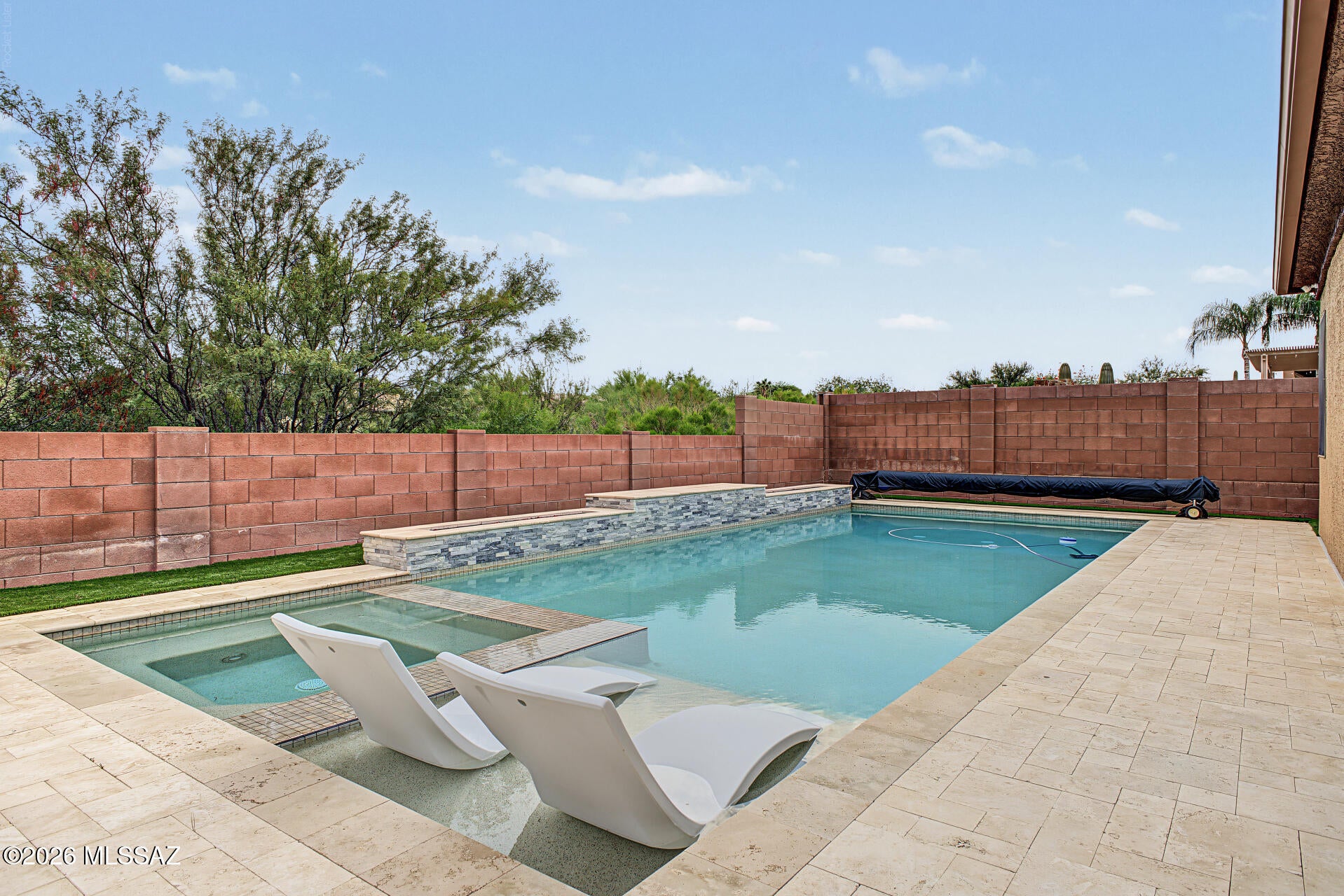 Las Campanas Blocks D & E - Residential