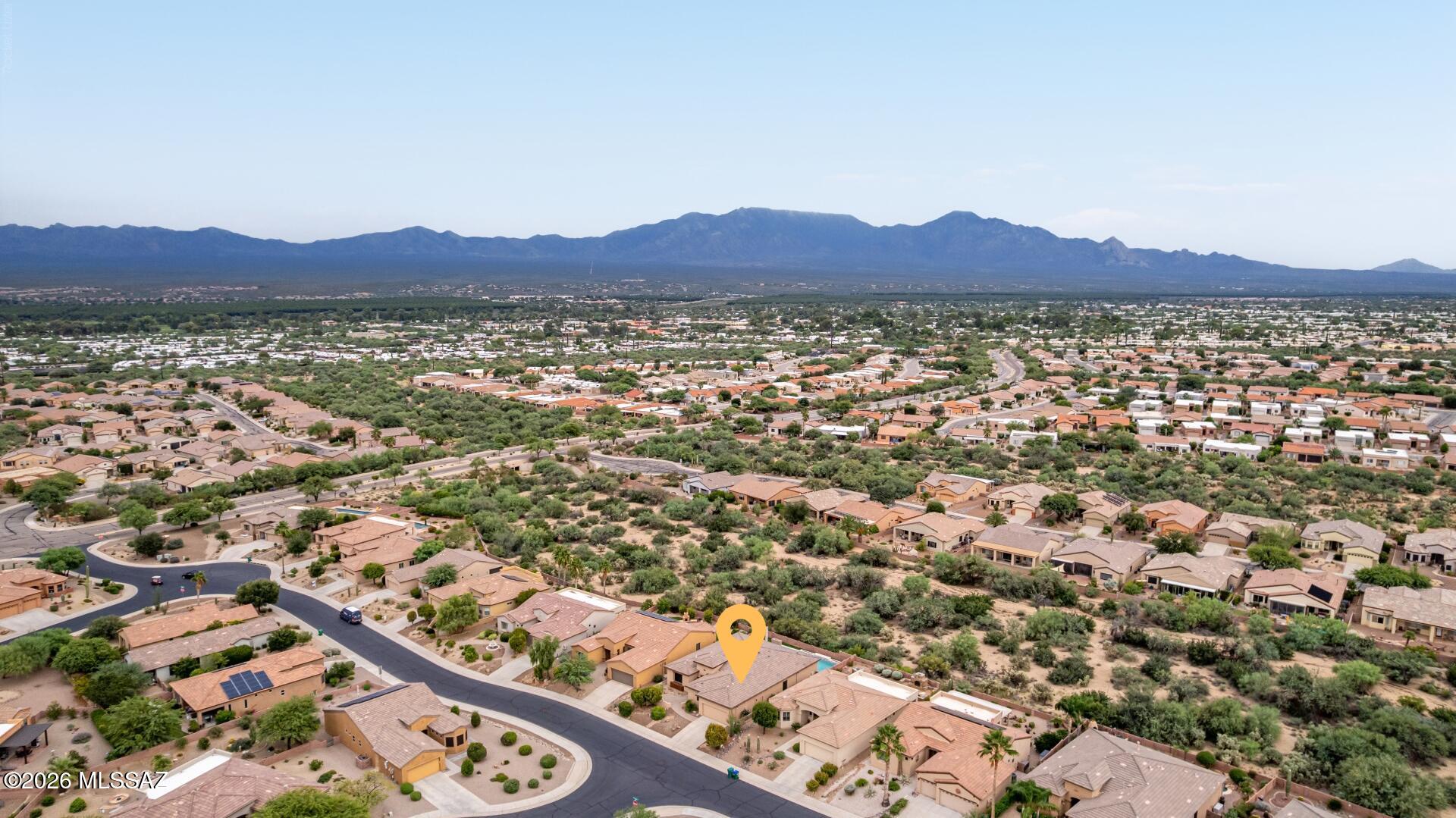Las Campanas Blocks D & E - Residential