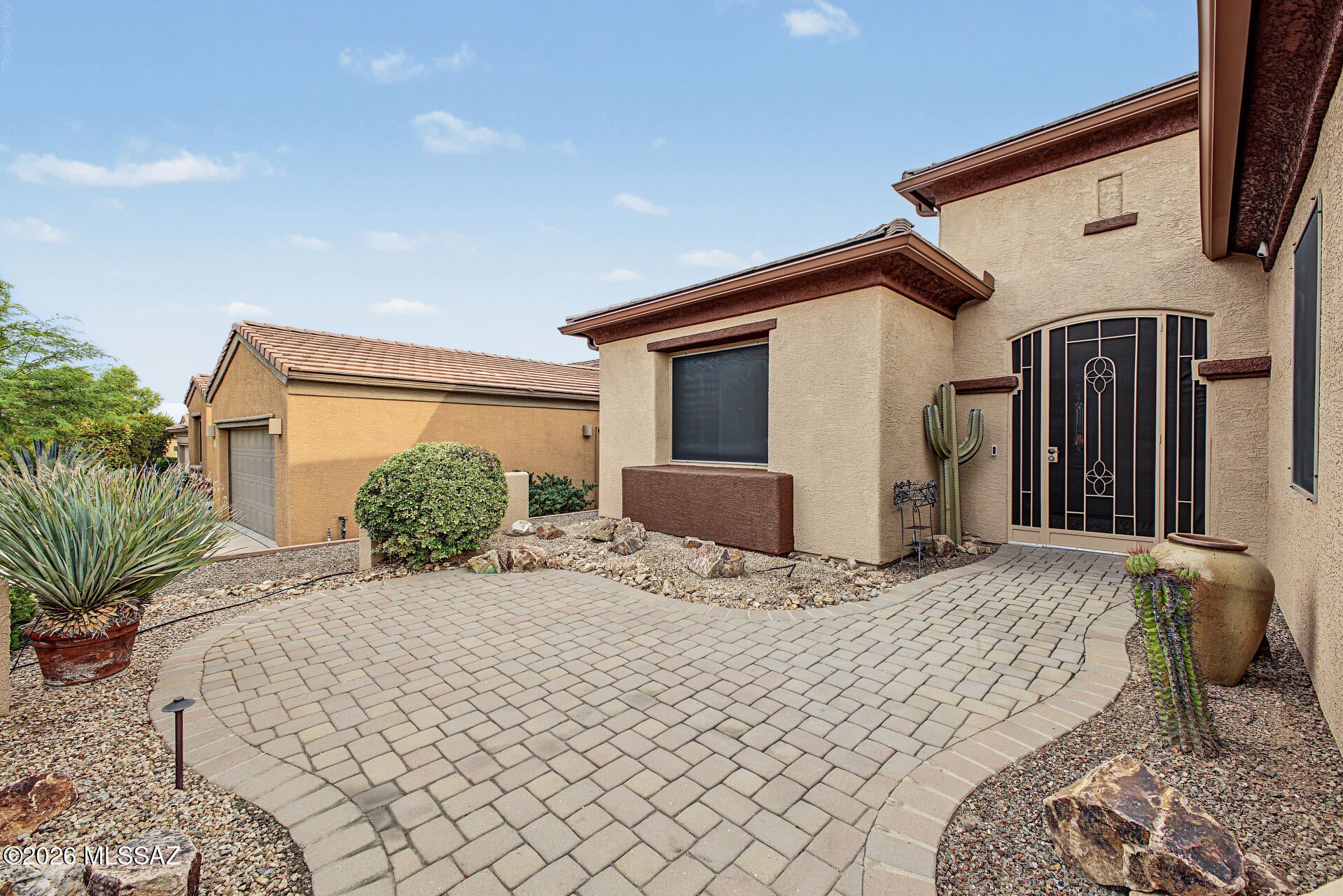 Las Campanas Blocks D & E - Residential