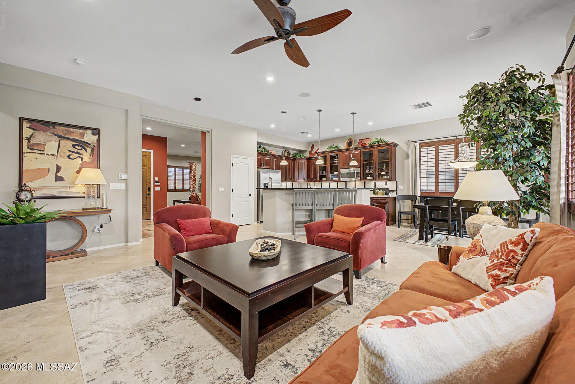 Las Campanas Blocks D & E - Residential