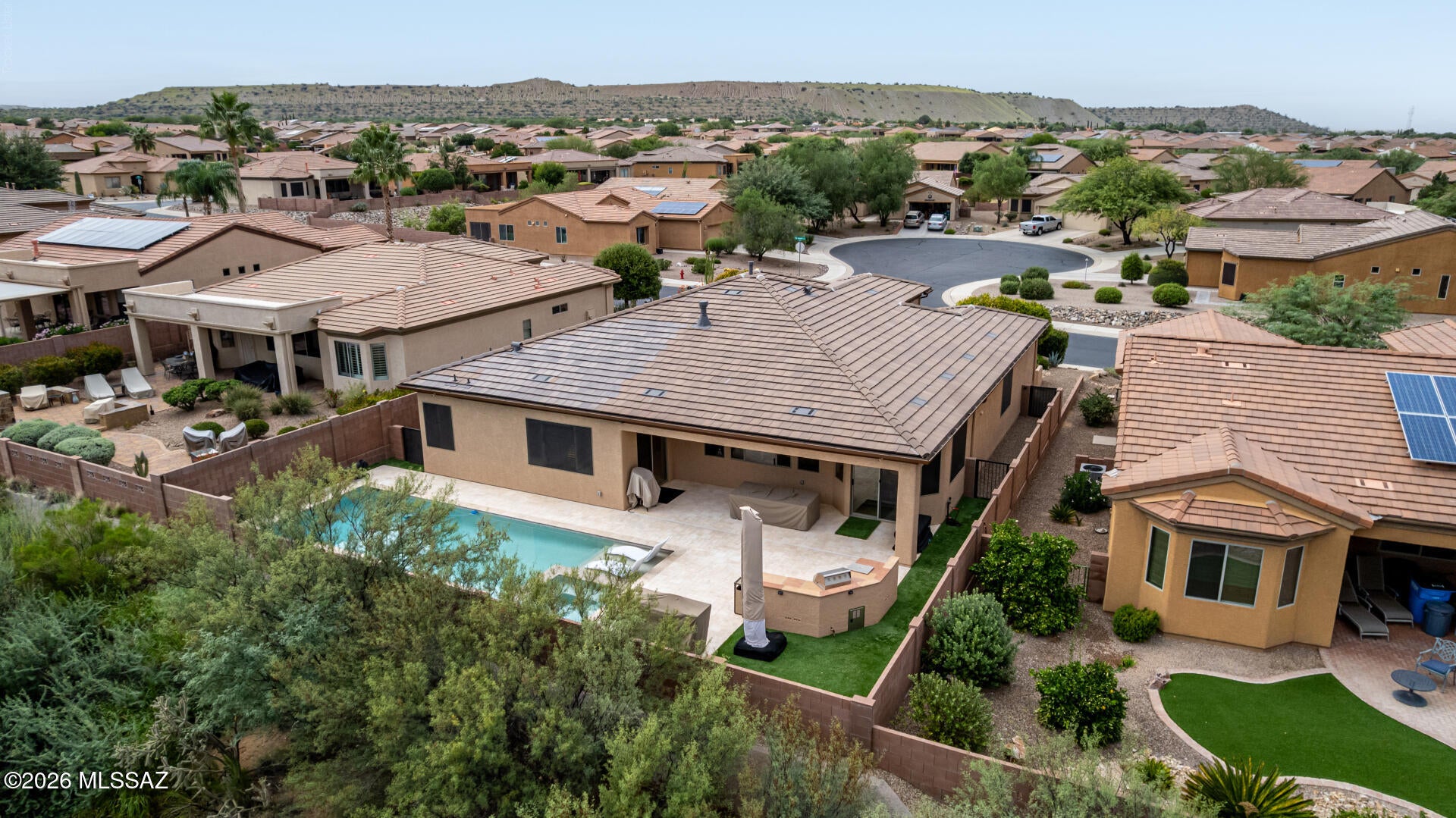 Las Campanas Blocks D & E - Residential