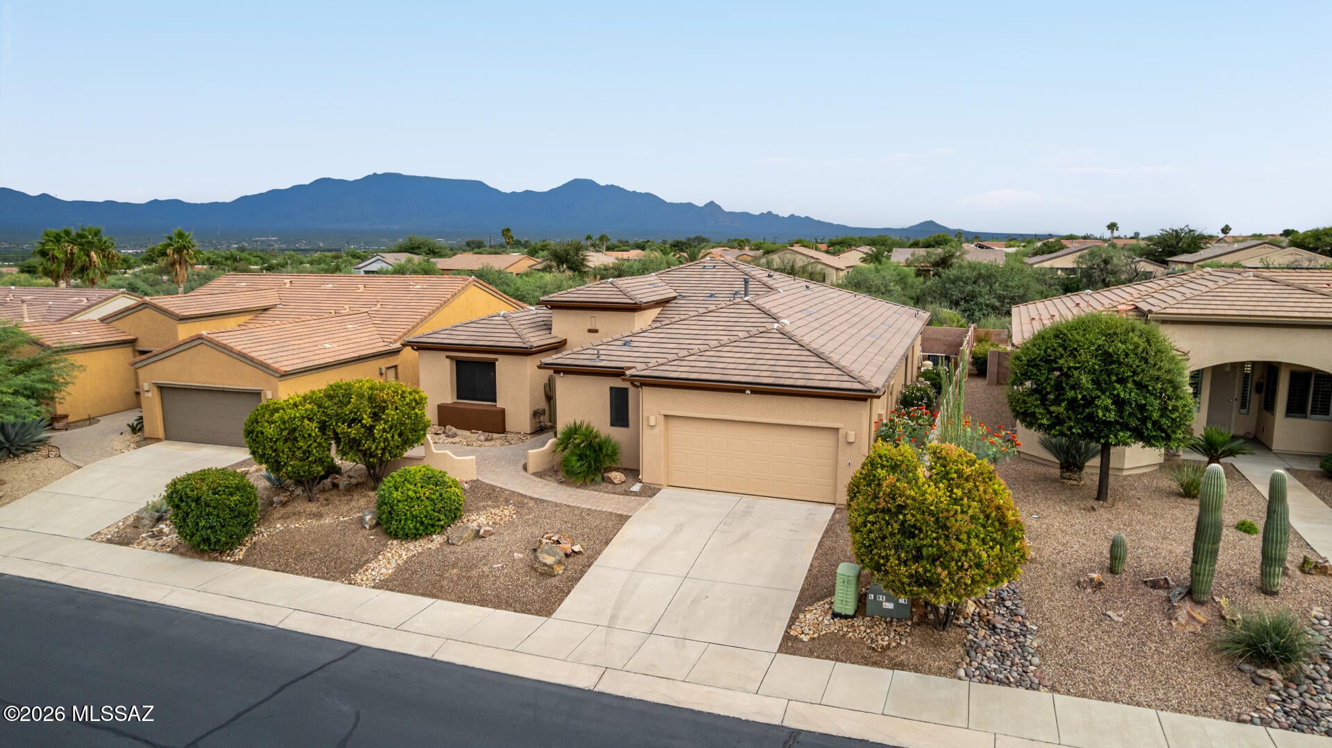 Las Campanas Blocks D & E - Residential