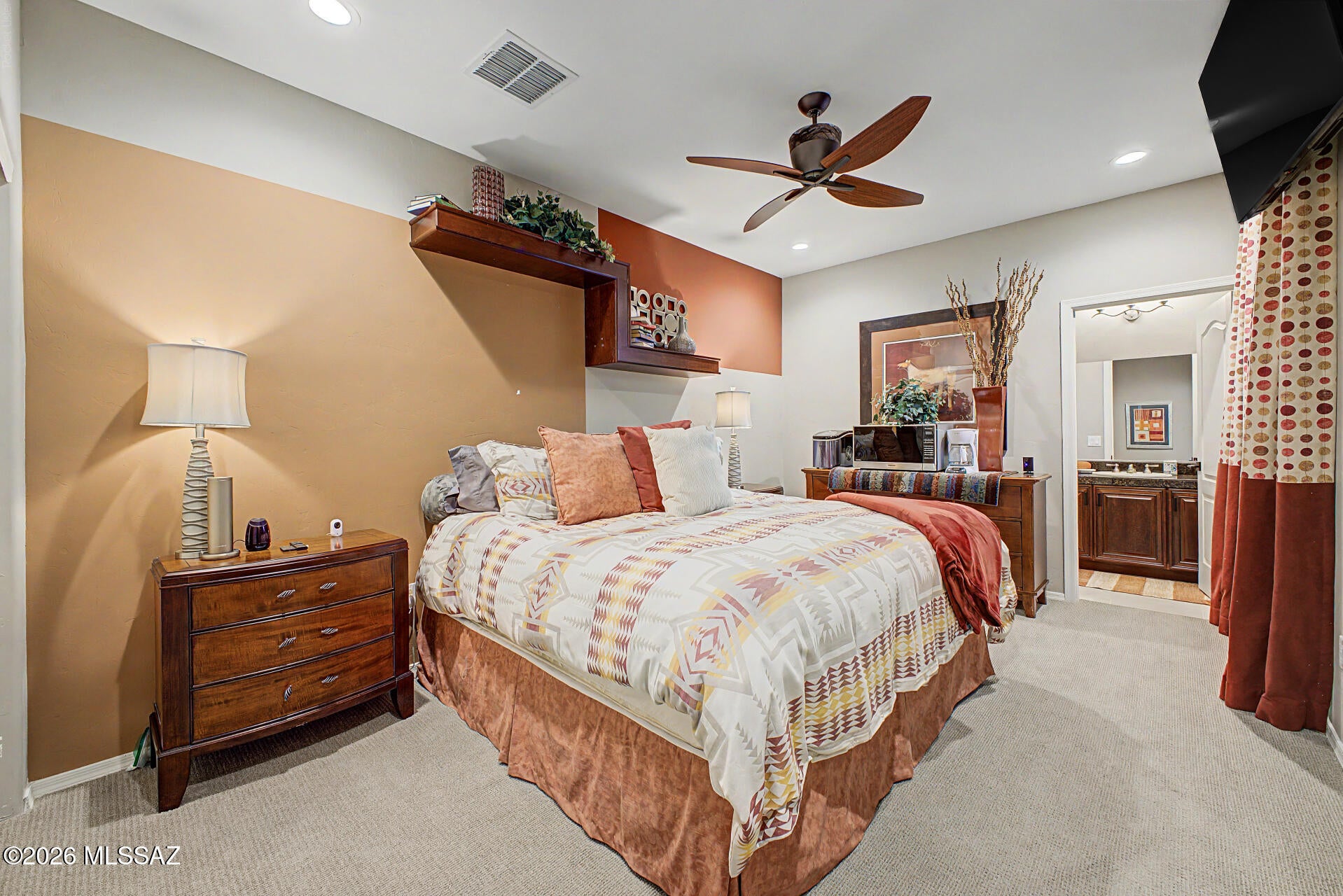 Las Campanas Blocks D & E - Residential