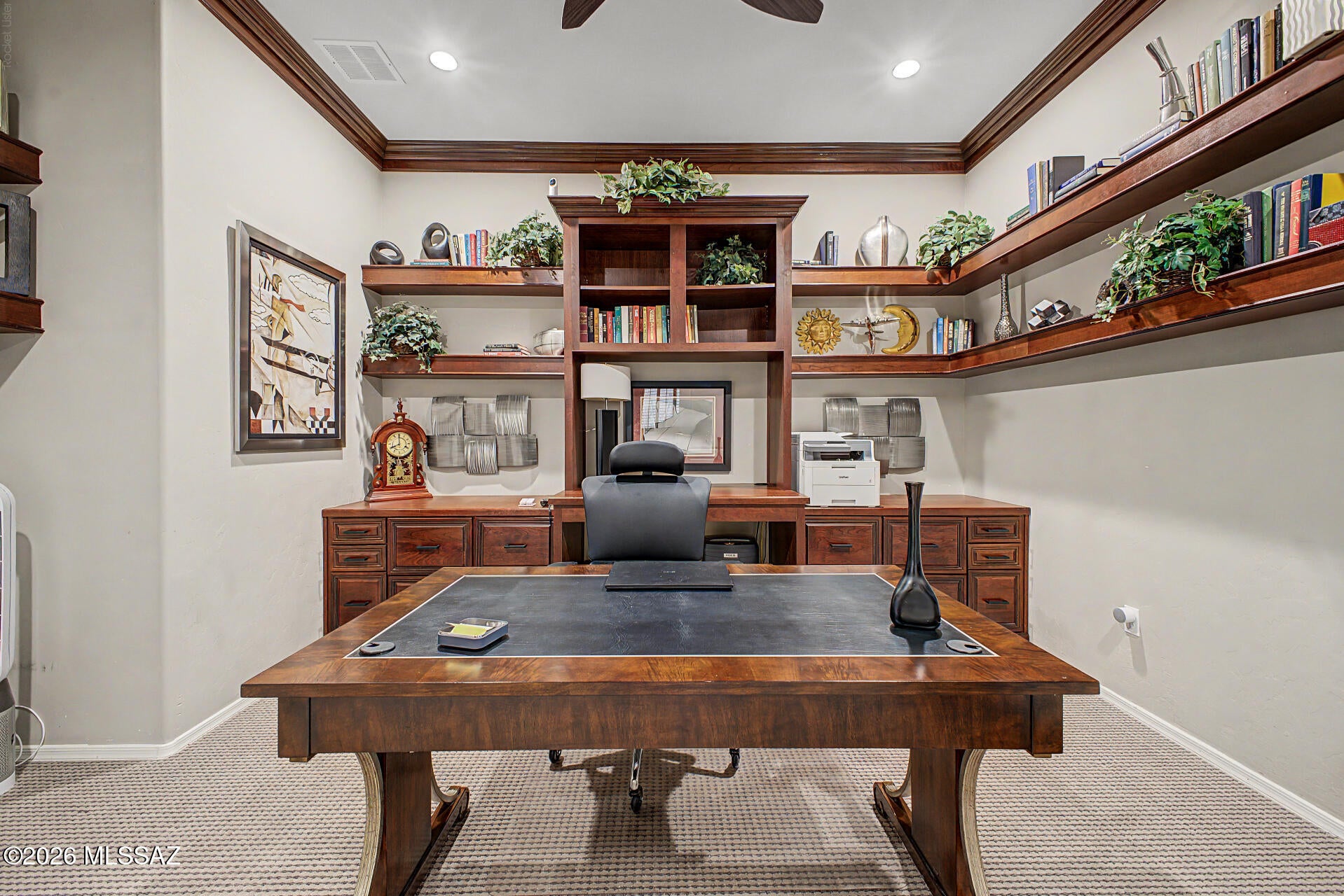 Las Campanas Blocks D & E - Residential