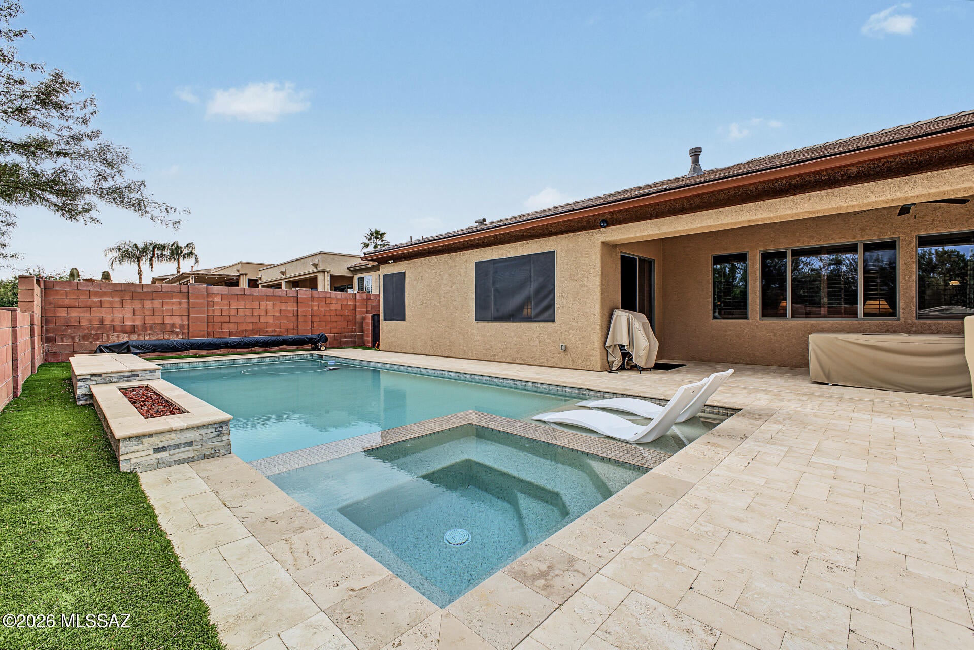 Las Campanas Blocks D & E - Residential