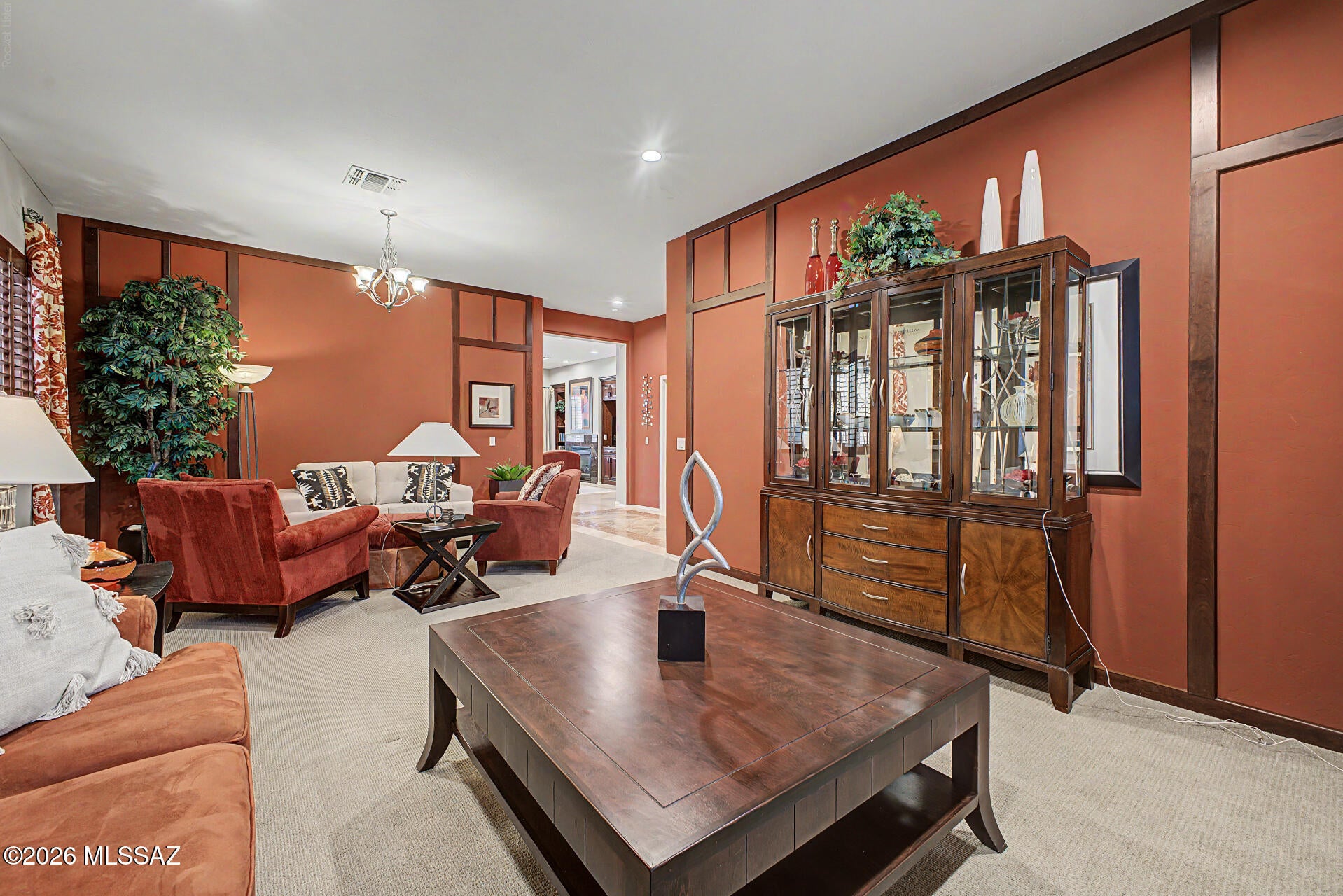 Las Campanas Blocks D & E - Residential