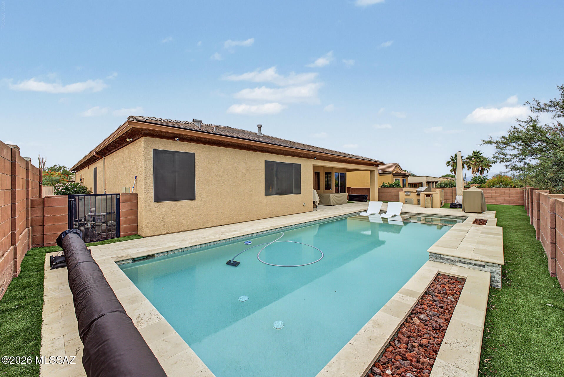 Las Campanas Blocks D & E - Residential