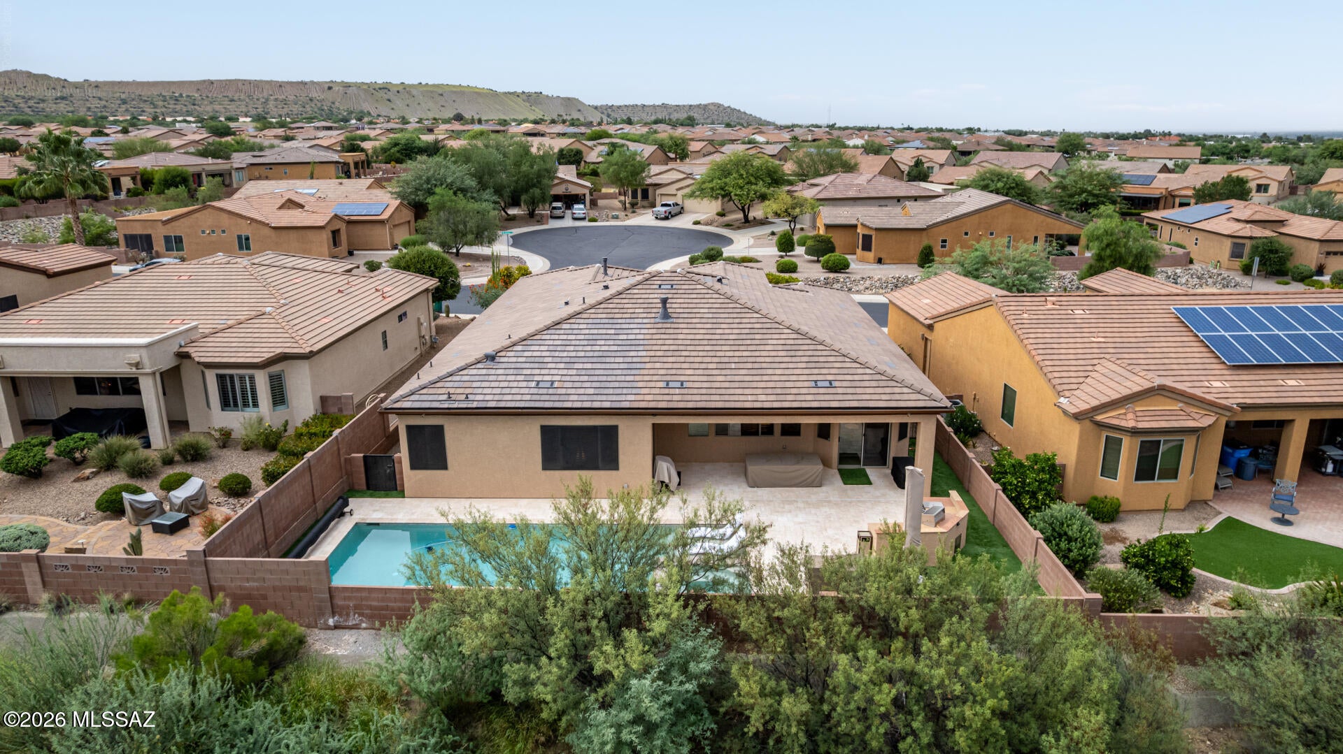 Las Campanas Blocks D & E - Residential