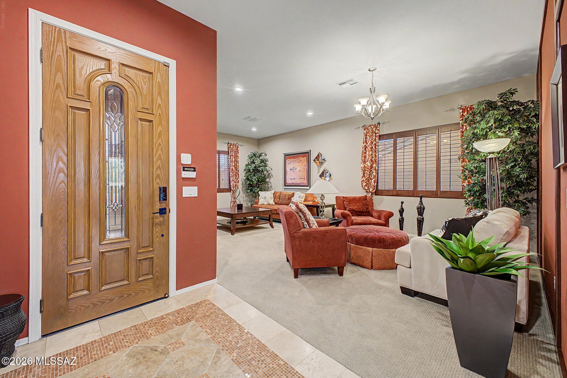 Las Campanas Blocks D & E - Residential