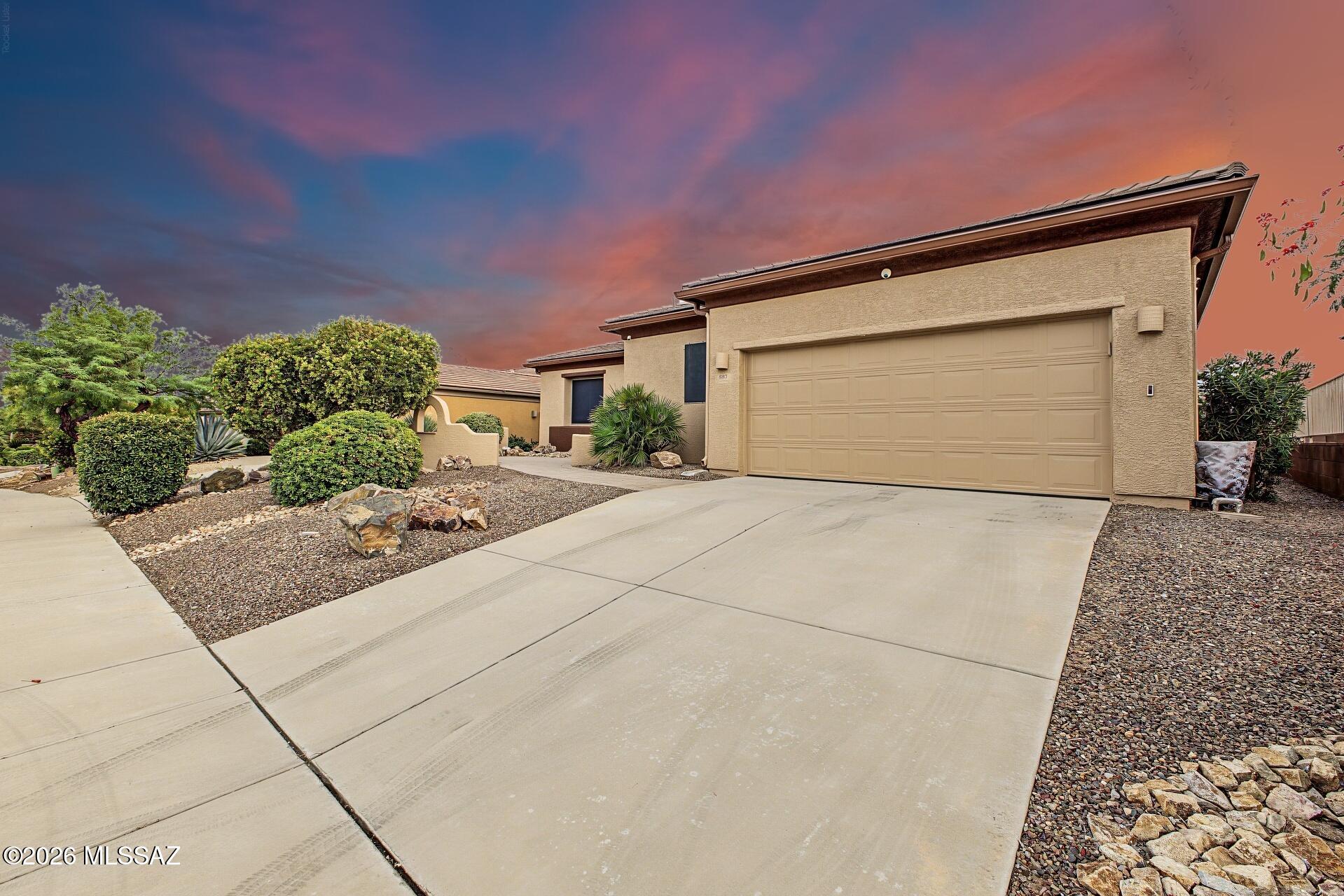 Las Campanas Blocks D & E - Residential