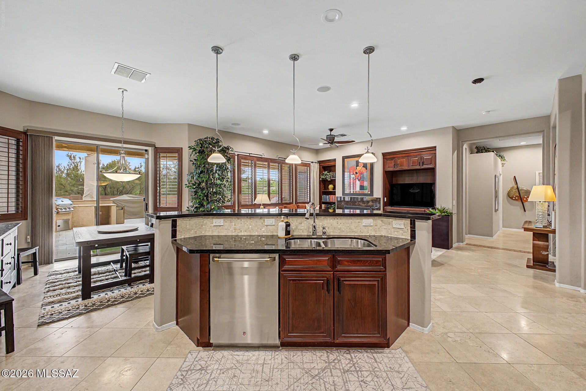 Las Campanas Blocks D & E - Residential