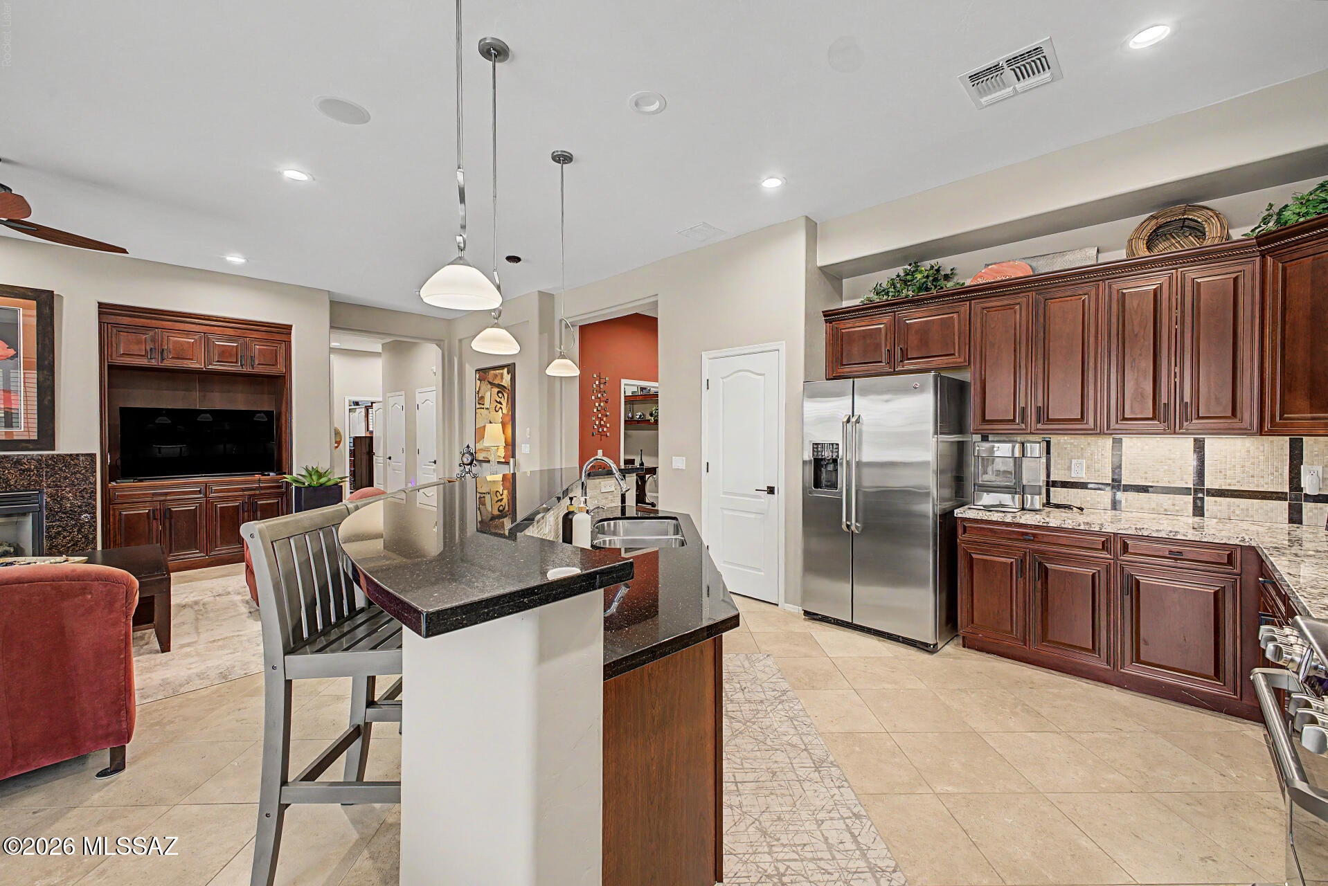 Las Campanas Blocks D & E - Residential